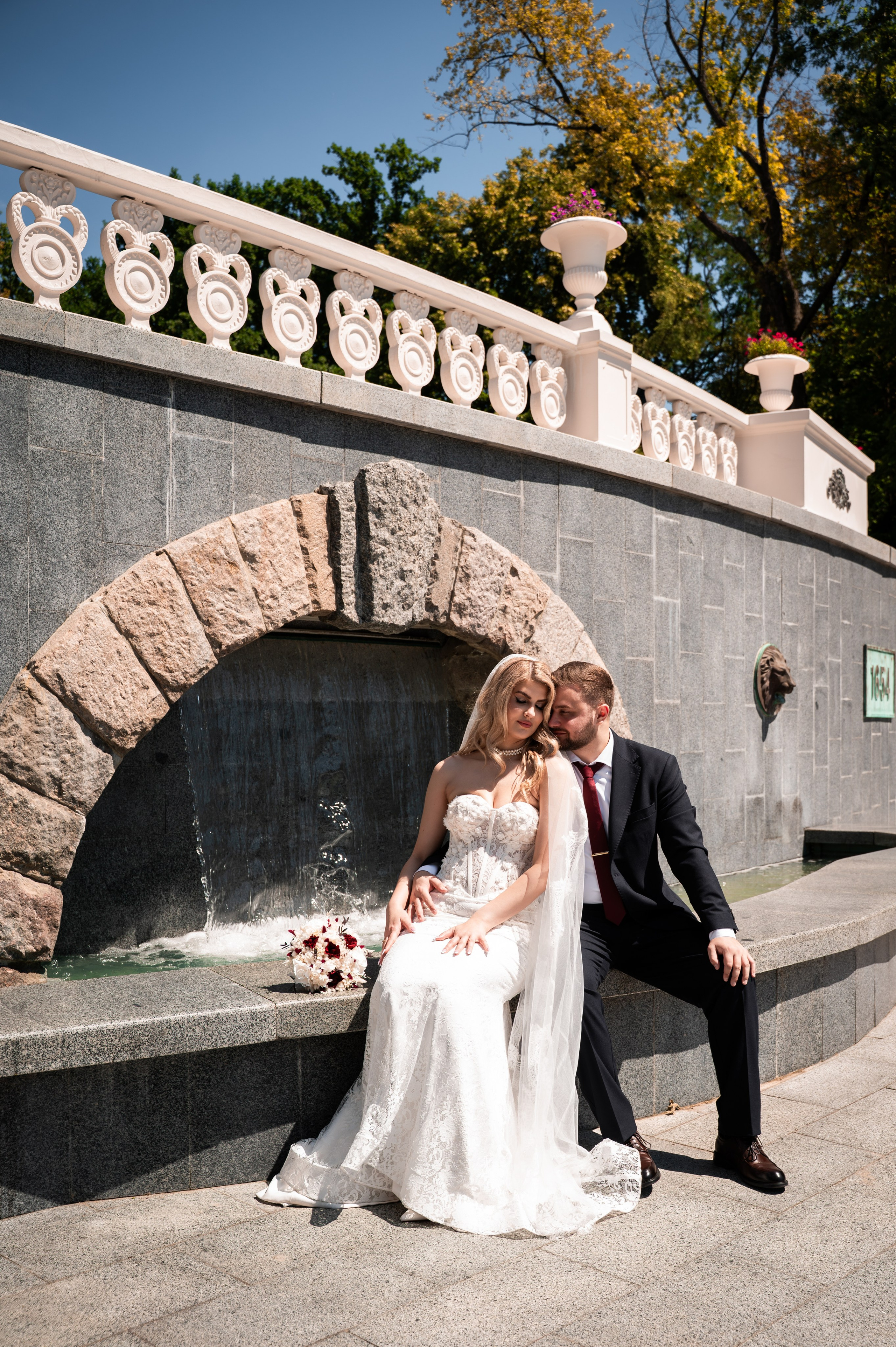 Весілля Максима та Валерії. Сімейний та весільний фотограф Анастасія Дмитренко