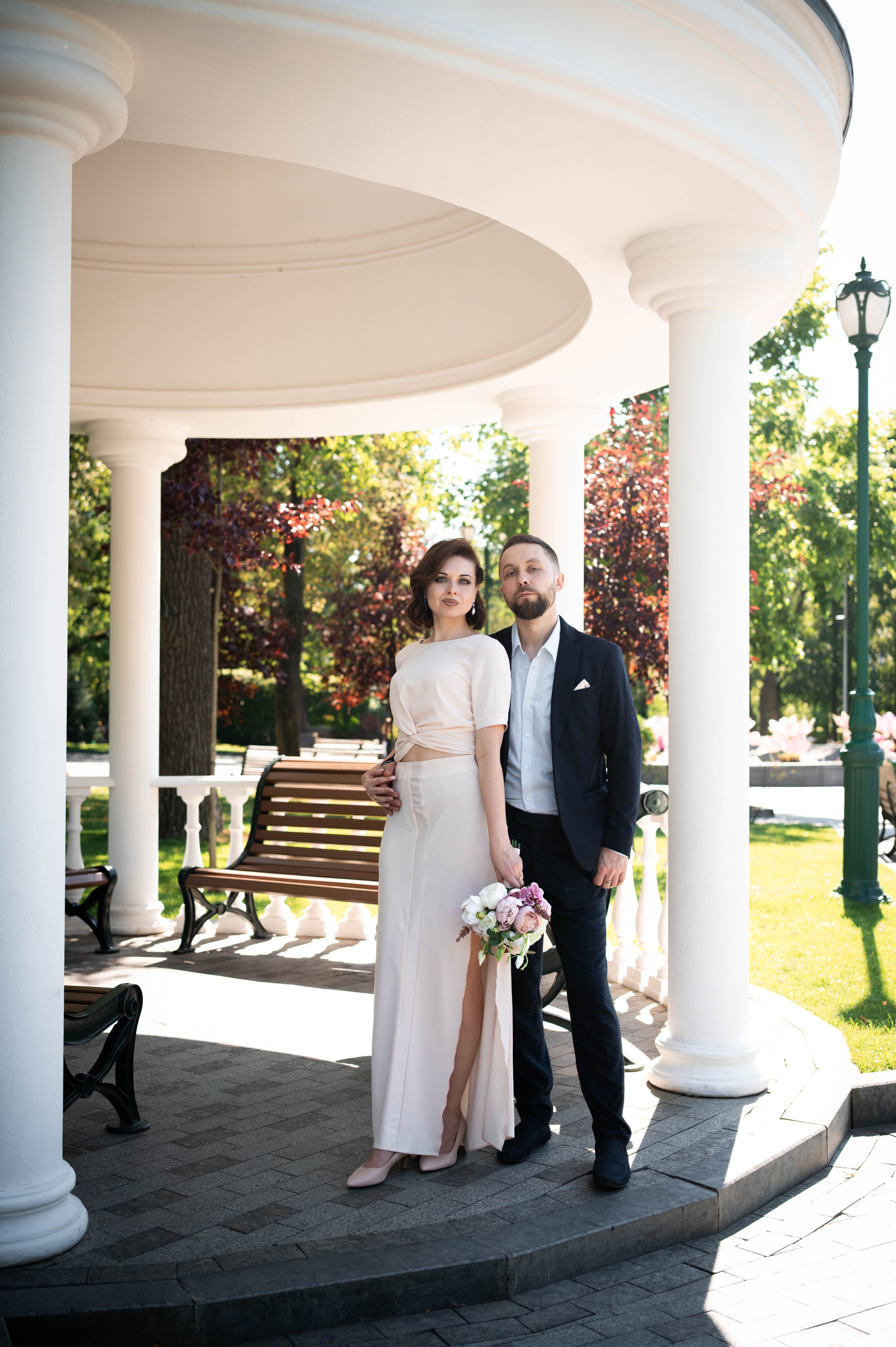 Весілля Ірини та Олега. Сімейний та весільний фотограф Анастасія Реброва