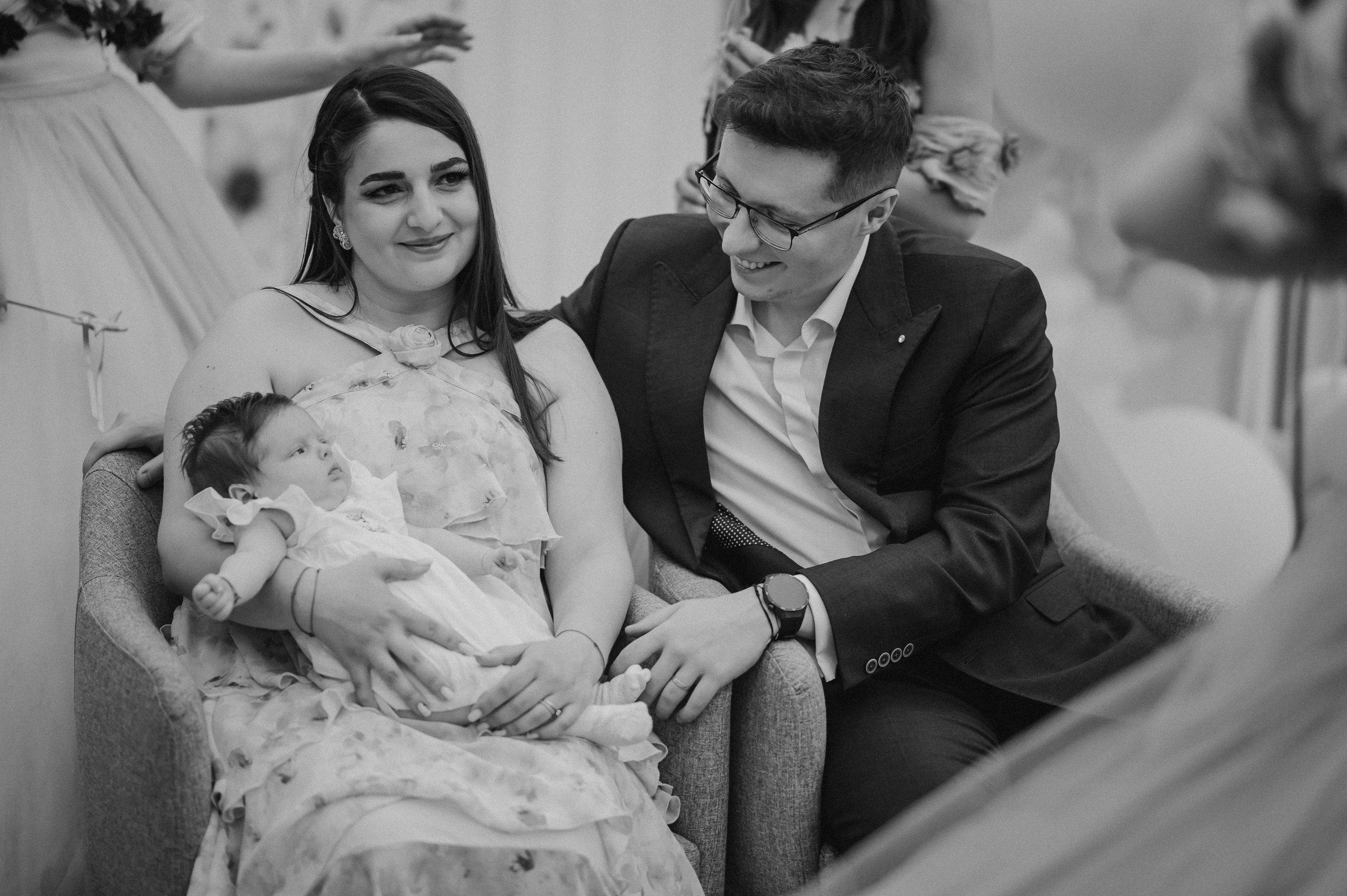 Catinca’s Christening