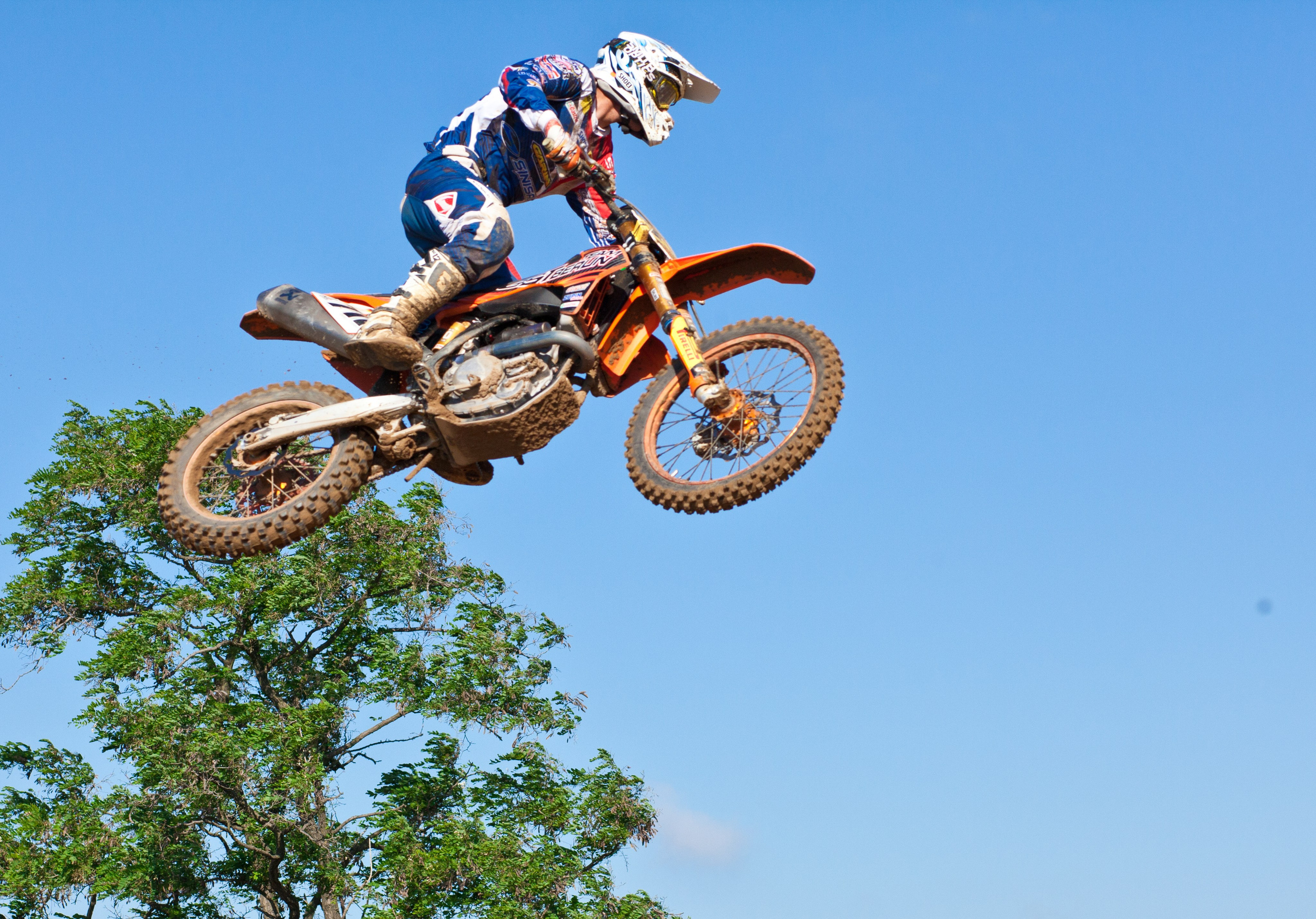 Мотокросс фото