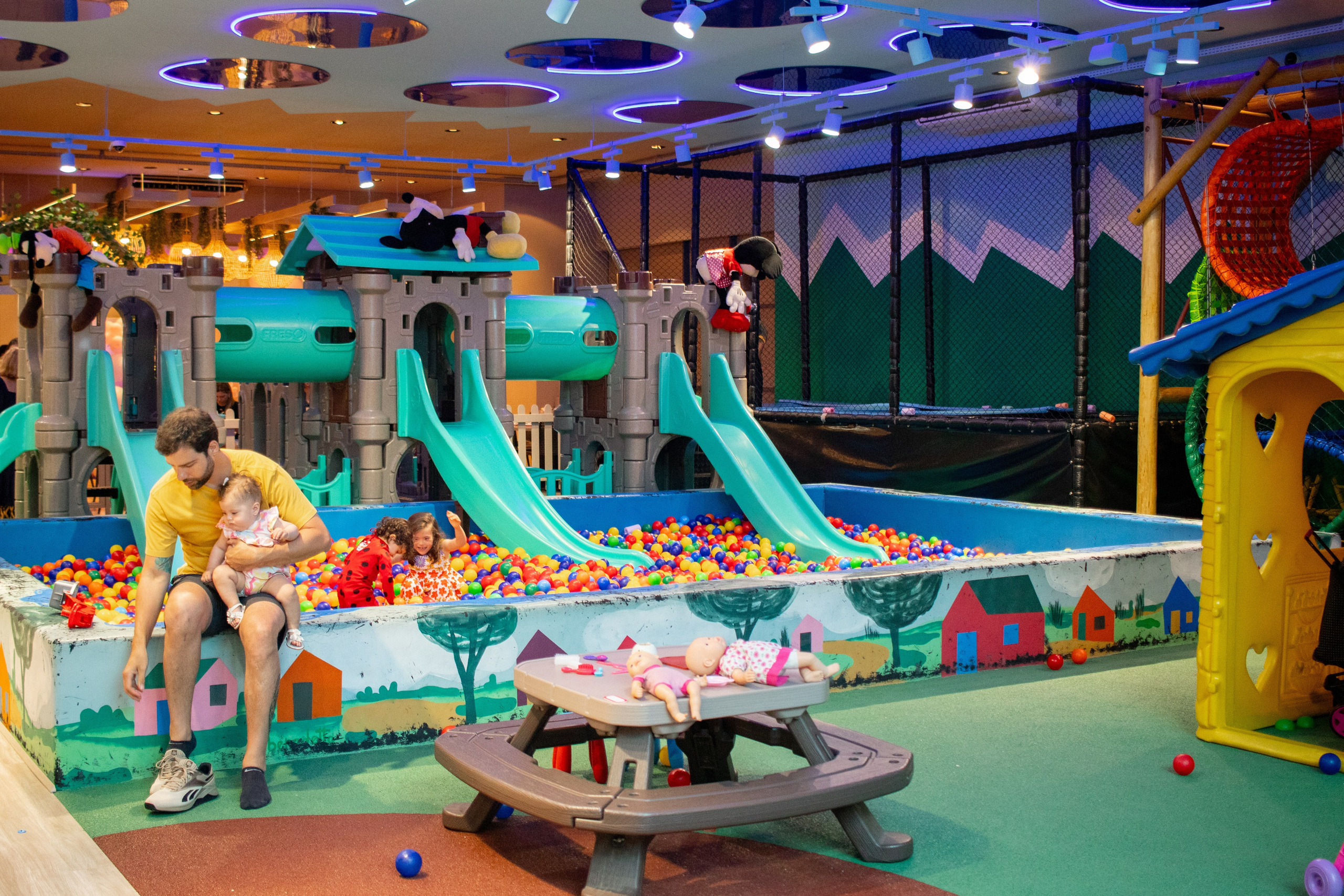 Cecília — Aniversário 2 anos. Principal