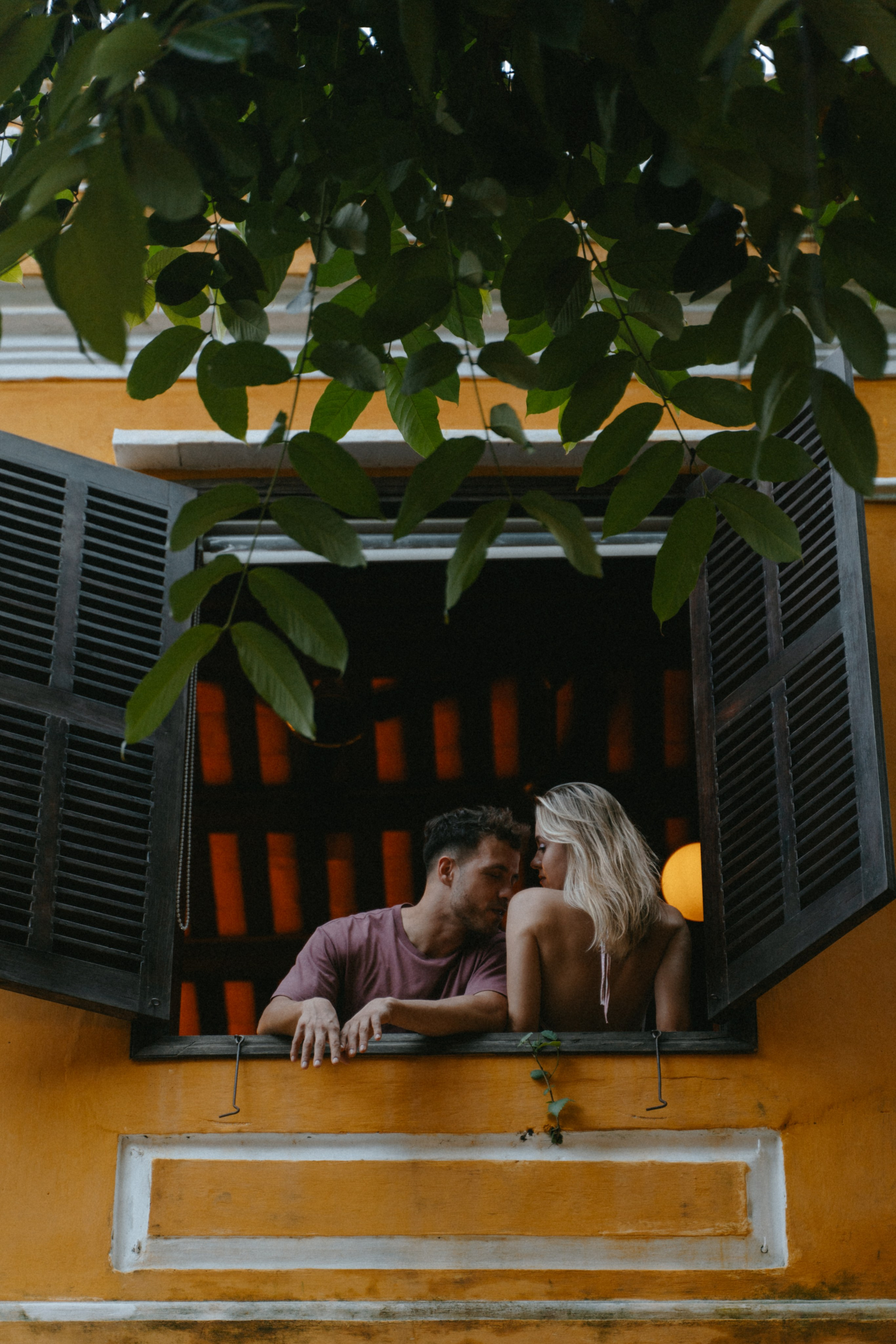 Lovestory couple photoshoot in Hoian and Danang. Фотограф в Дананге, Вьетнам. Эстетика и лайфстайл