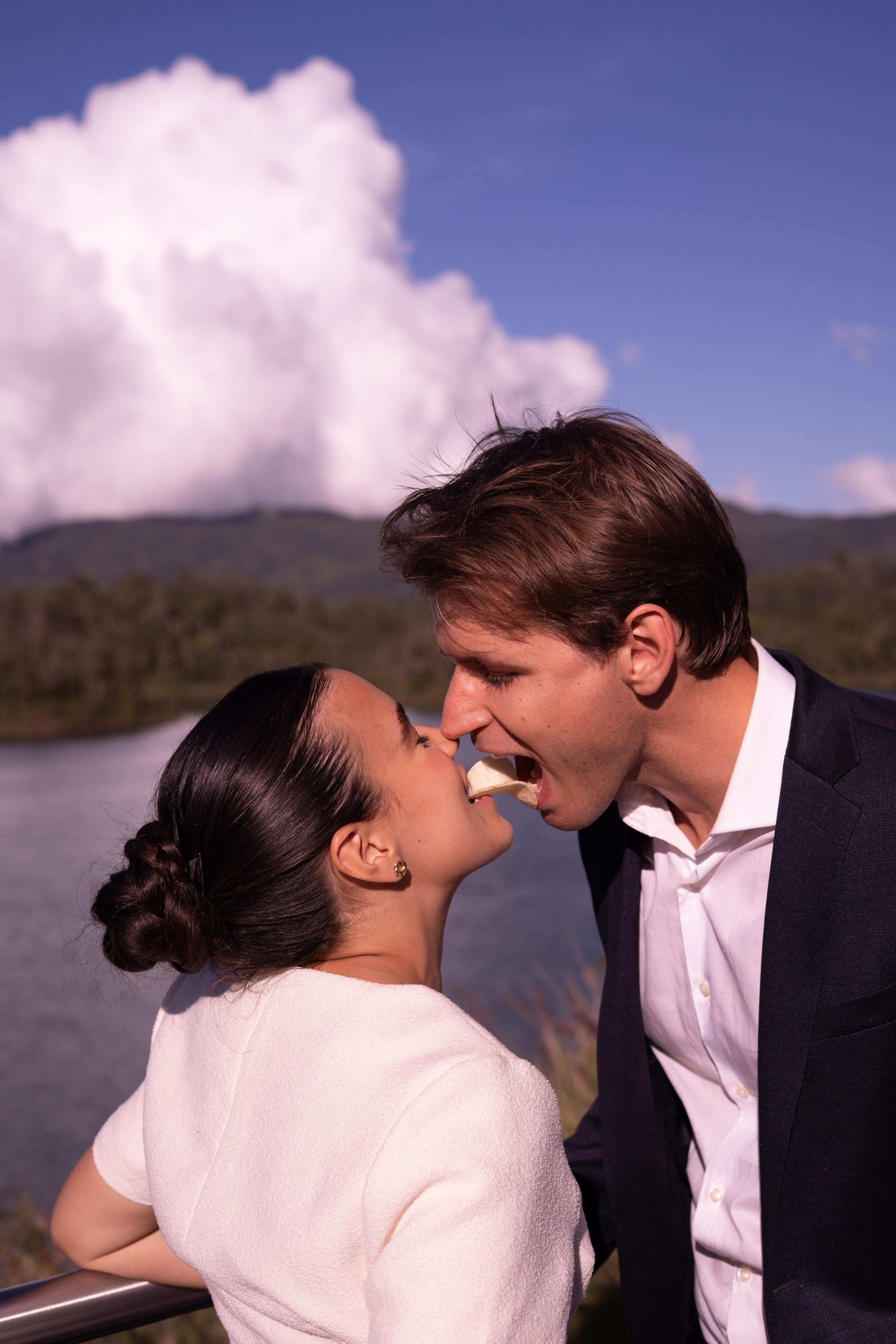 Film and photography for weddings and brands in Barcelona