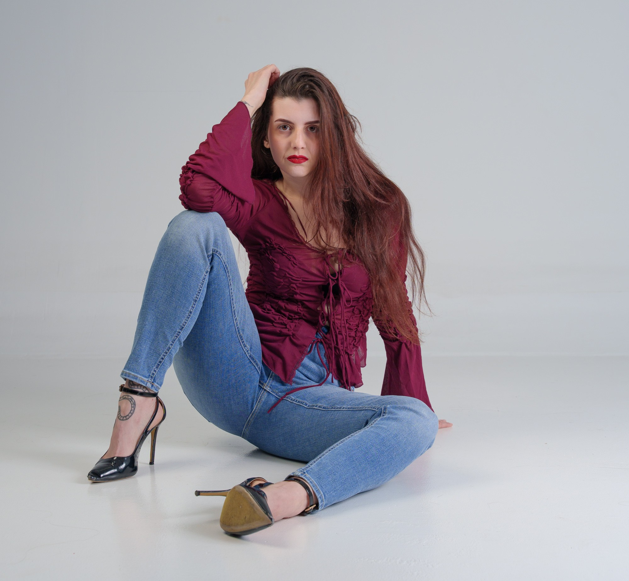 @daly3n Dalila is a wonderful model and a dedicated professional who collaborates effectively with the photographer throughout every stage of the project.