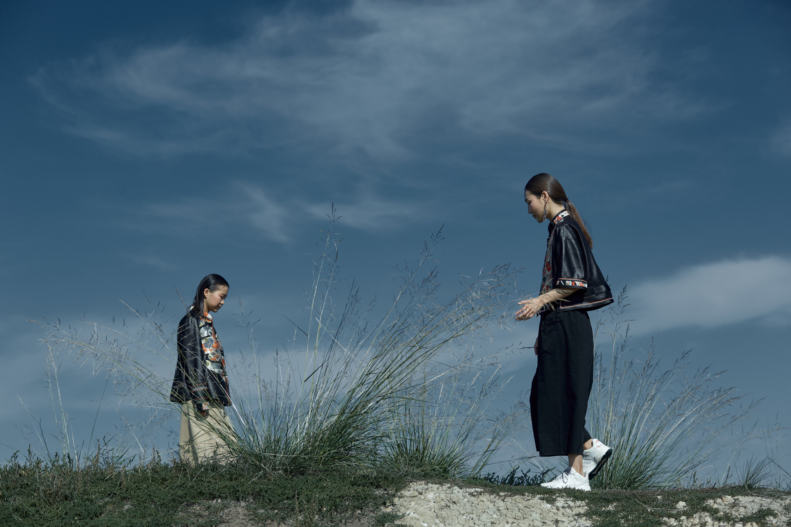 ИРА И ОЛЯ ЕРТАХАНОВЫ_1. Фотостудия рекламной, коммерческой съемки в Улан-Удэ