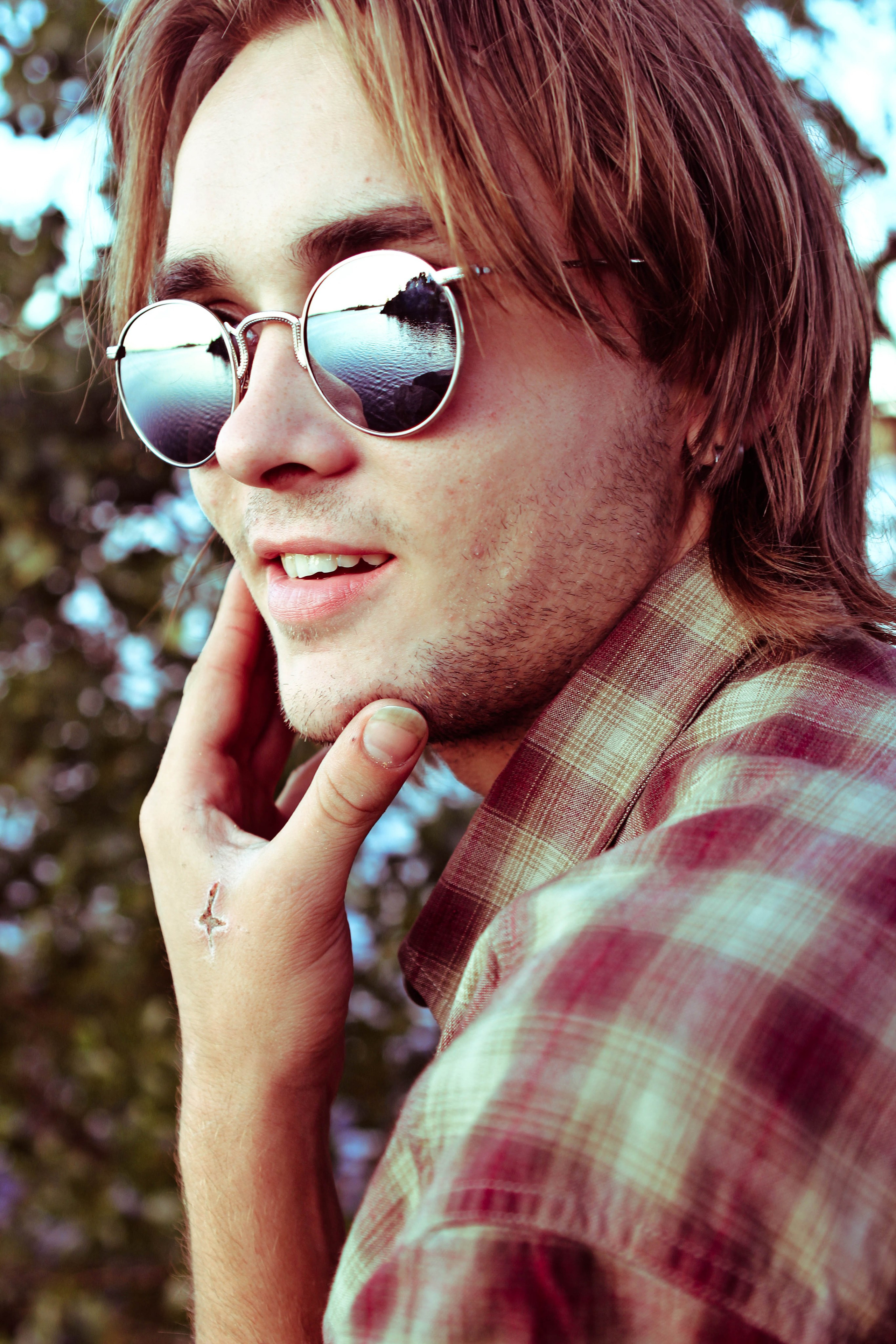 2011. Стрит-фотография, полная абсурда, идиотизма и красоты