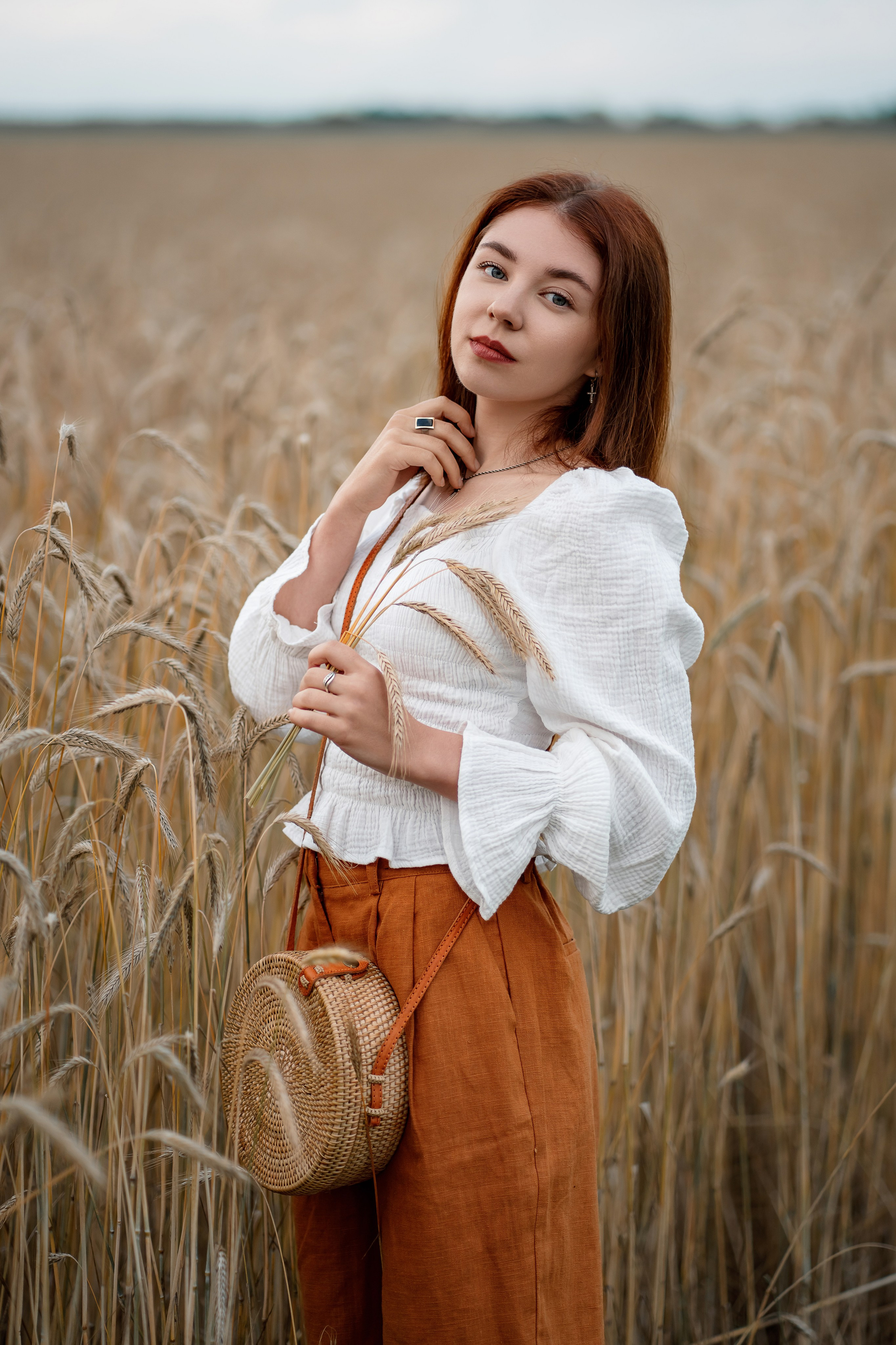 Portrait in der Natur. Kinder- und Familienfotograf in  Sachsen-Anhalt Svetlana Glassl