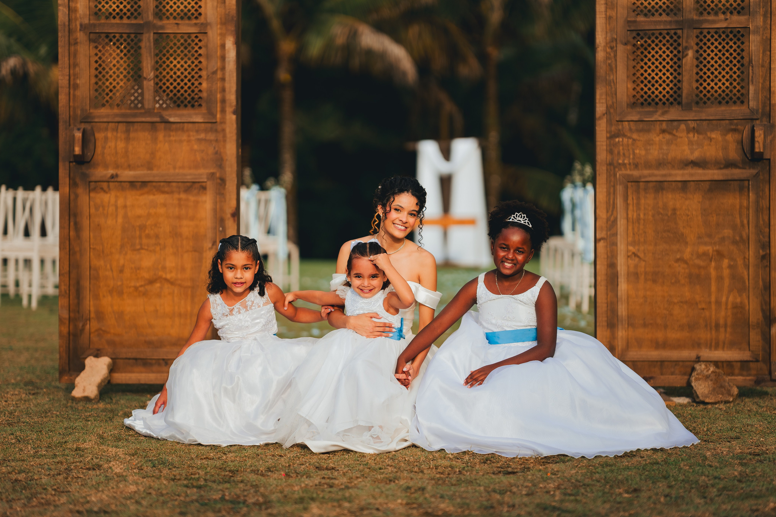Casamento Jeniffer e Wesley — Sitio Renascer. Fotógrafo Renan Lima