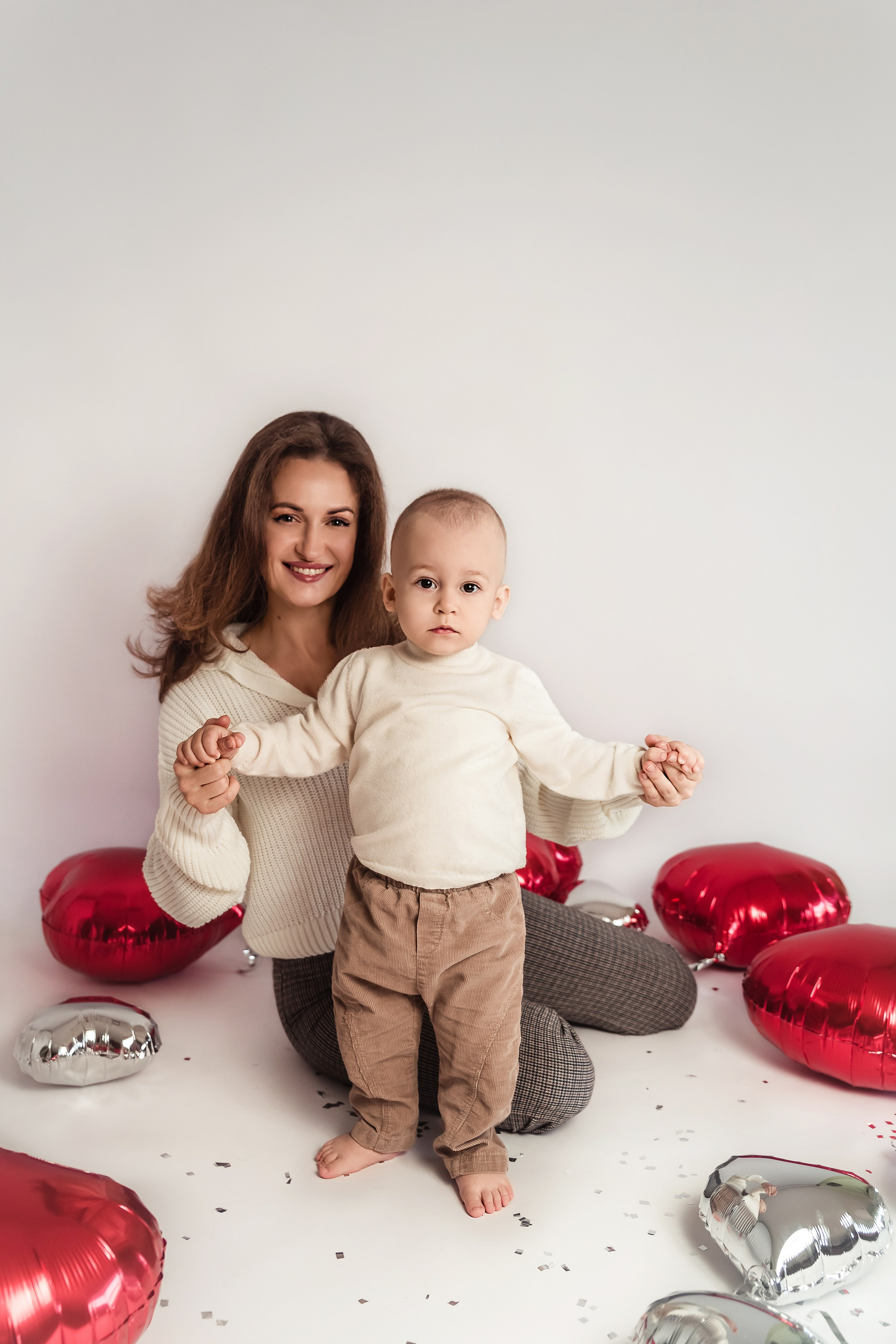 Tatyana, Emir & Halil