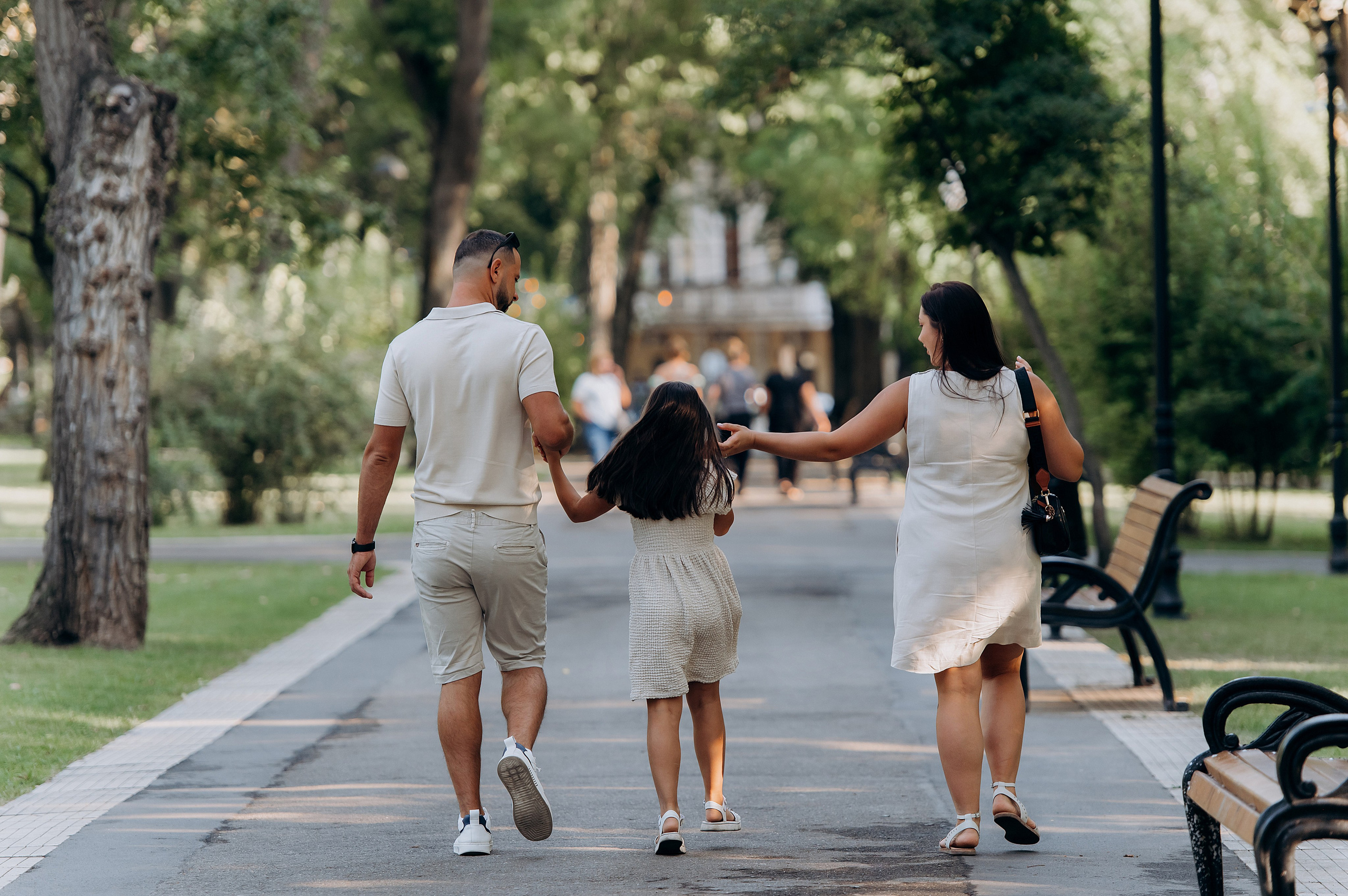 Family Chris & Ivan, Victoria. Wedding photographer from Moldova Alexey Chipchiu