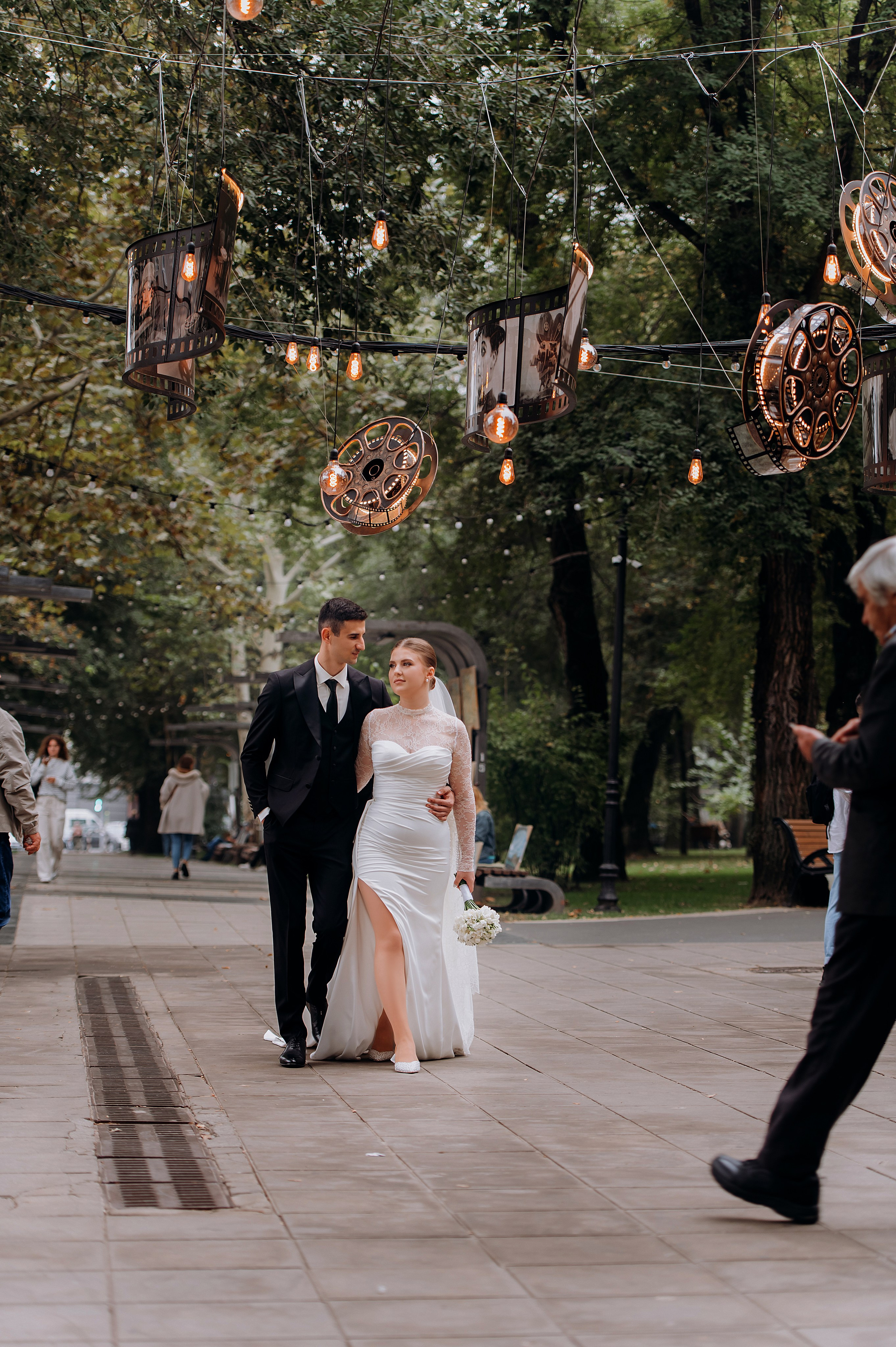 Wedding Dina & Vasili. Wedding photographer from Moldova Alexey Chipchiu