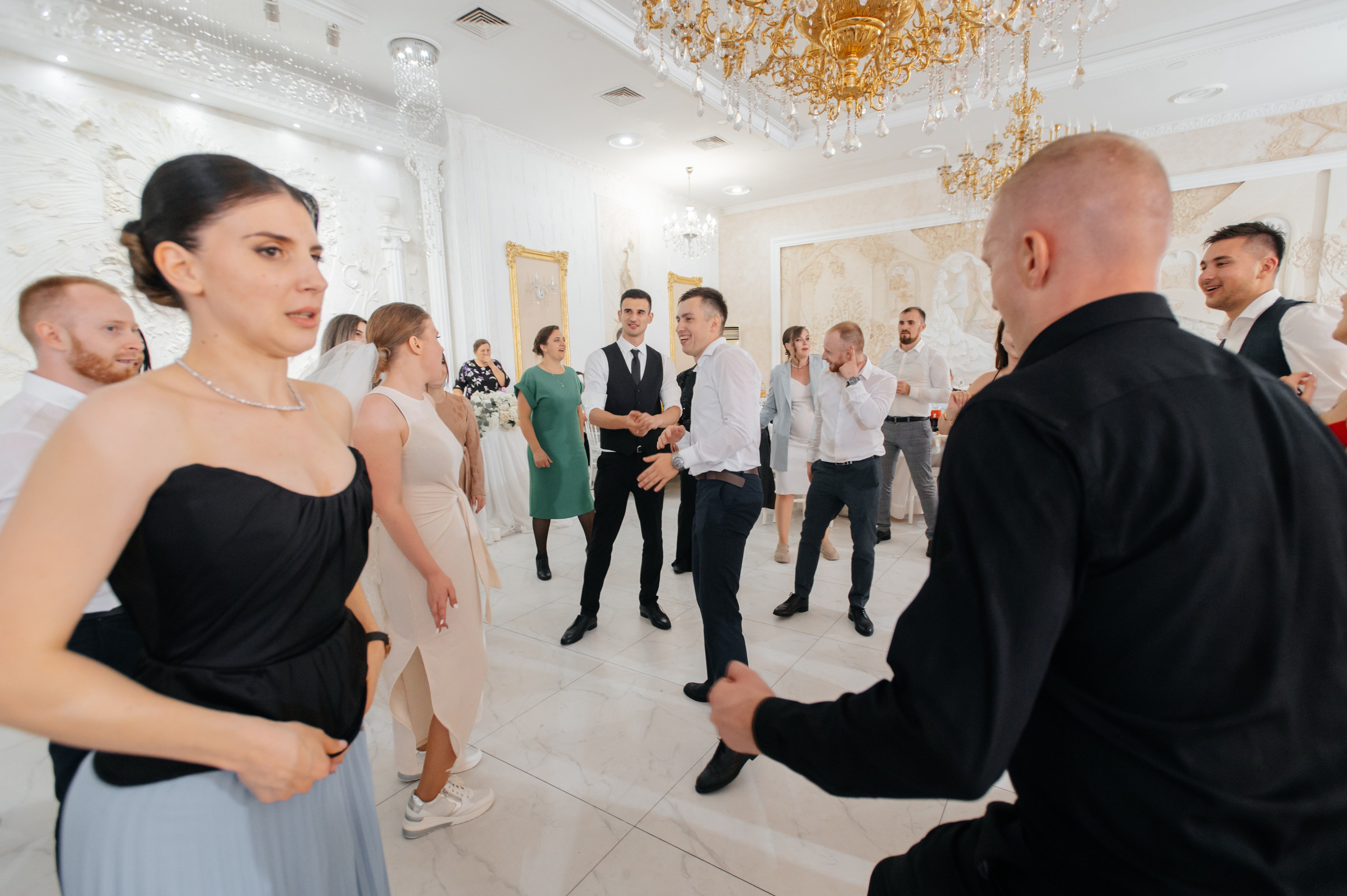 Wedding Dina & Vasili. Wedding photographer from Moldova Alexey Chipchiu