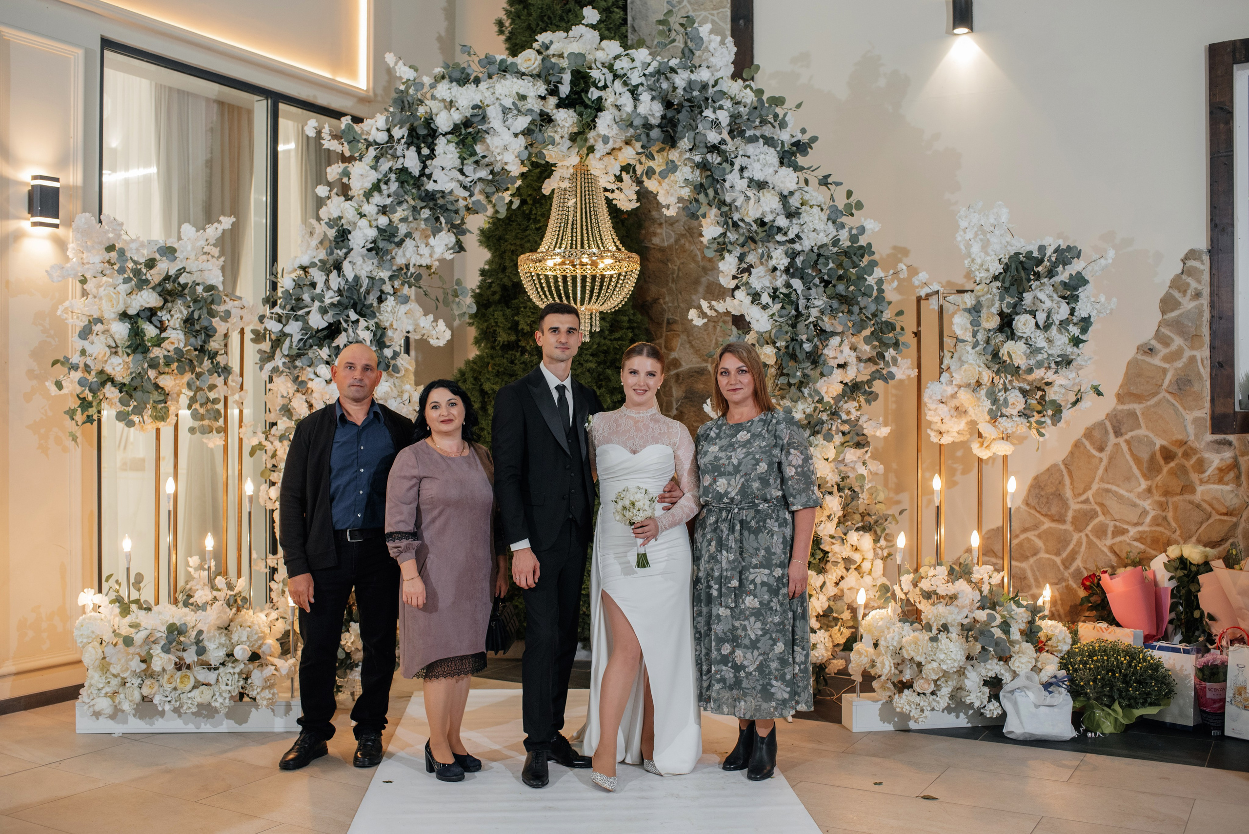 Wedding Dina & Vasili. Wedding photographer from Moldova Alexey Chipchiu