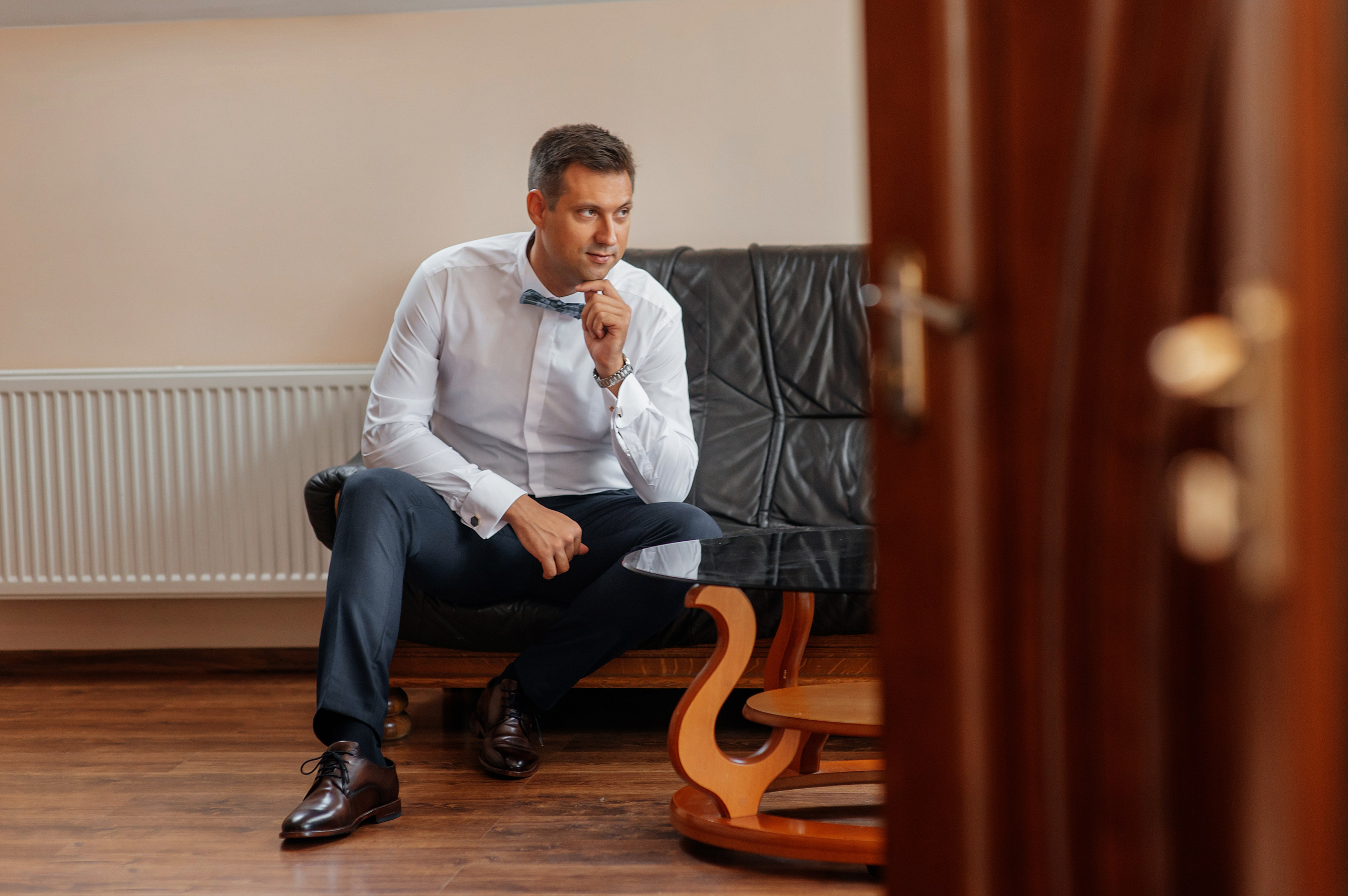 Daria & Yiurii Odessa. Wedding photographer from Moldova Alexey Chipchiu