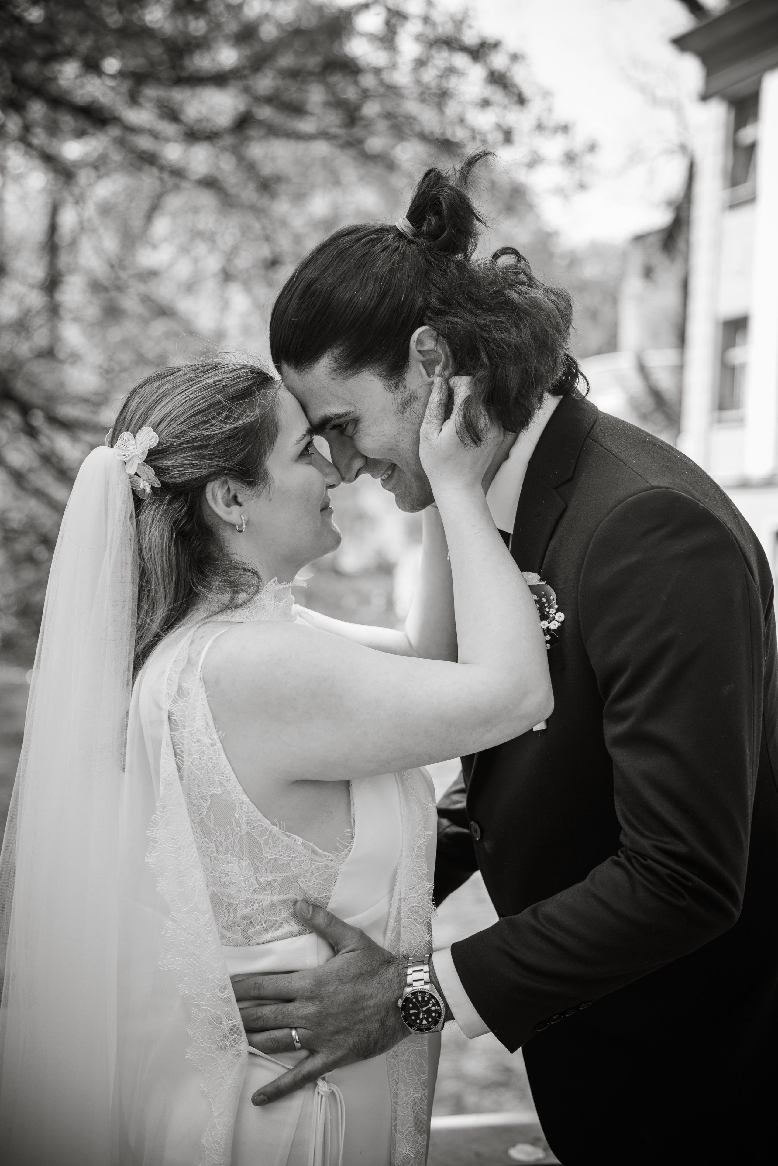Ceyda und Levent. Hochzeitsfotograf München Taufe Familienfotograf Tanja Mauke