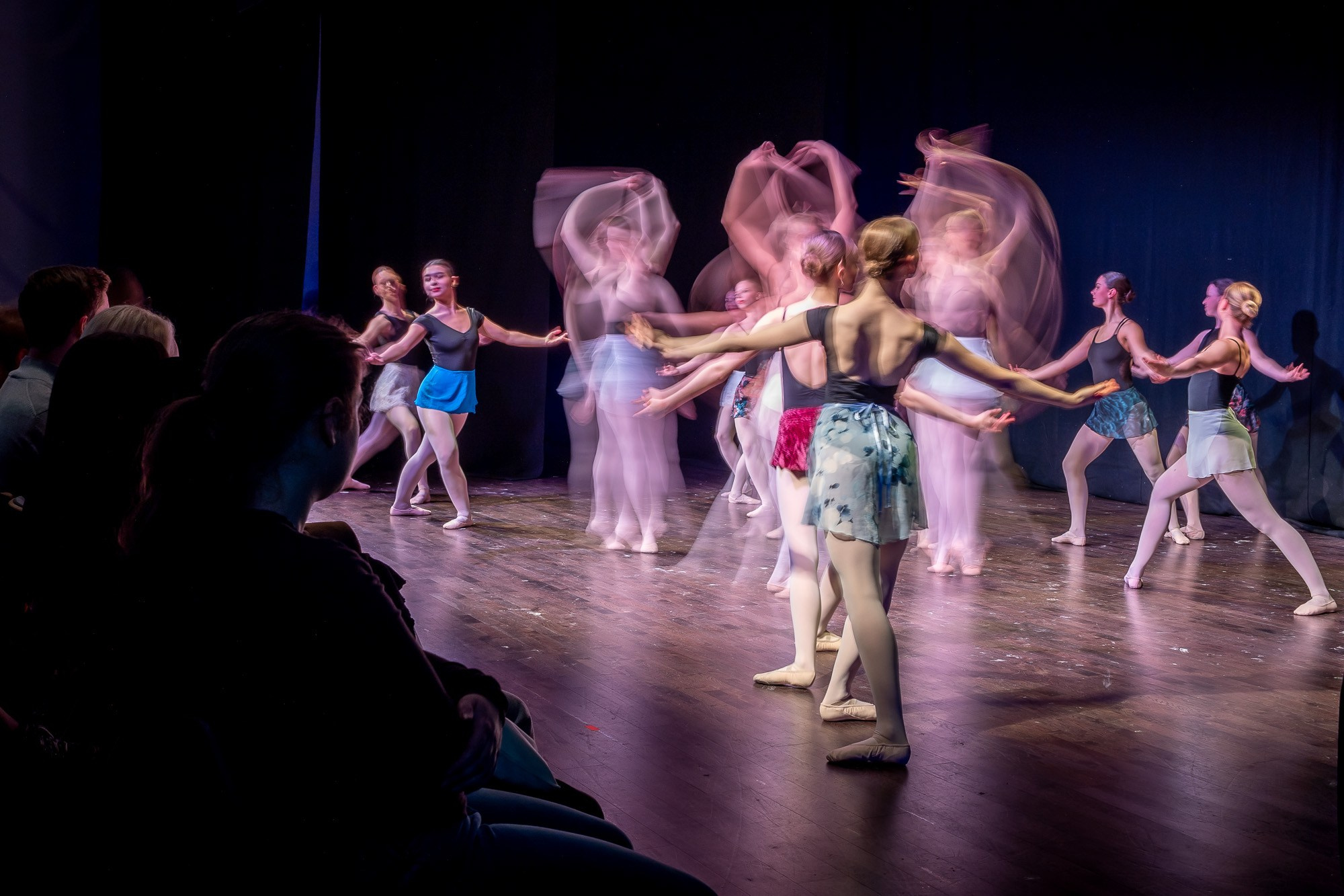 Durham University Ballet Company. Expect Miracles Photography by Kate & Andrew