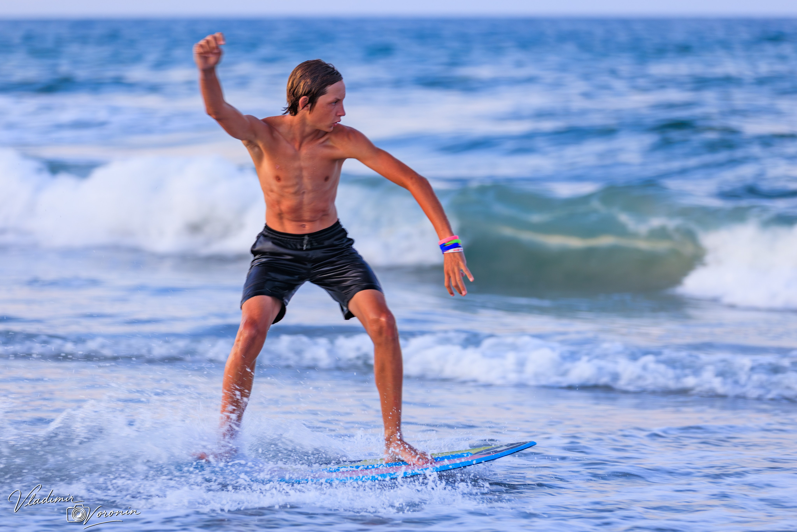 St. Augustine Beach. Photographer St. Augustine