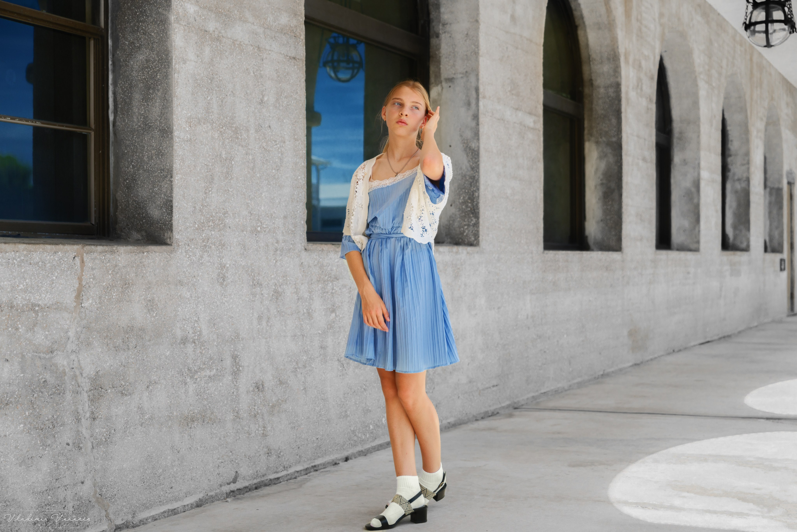 Athena. Image search. Trial photo sets. Training. Photographer St. Augustine