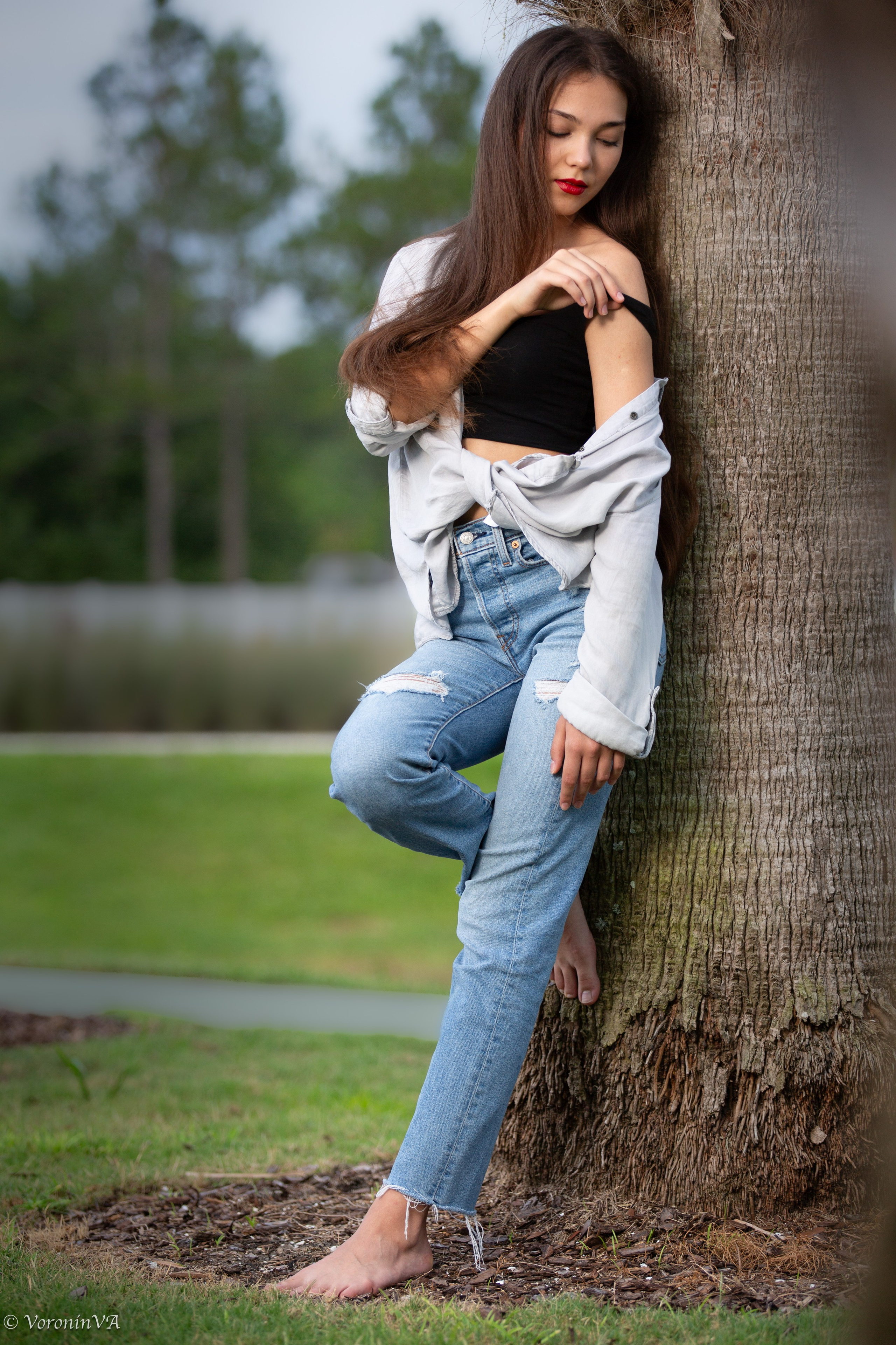 Light, Grace & Quiet Elegance. Photographer St. Augustine