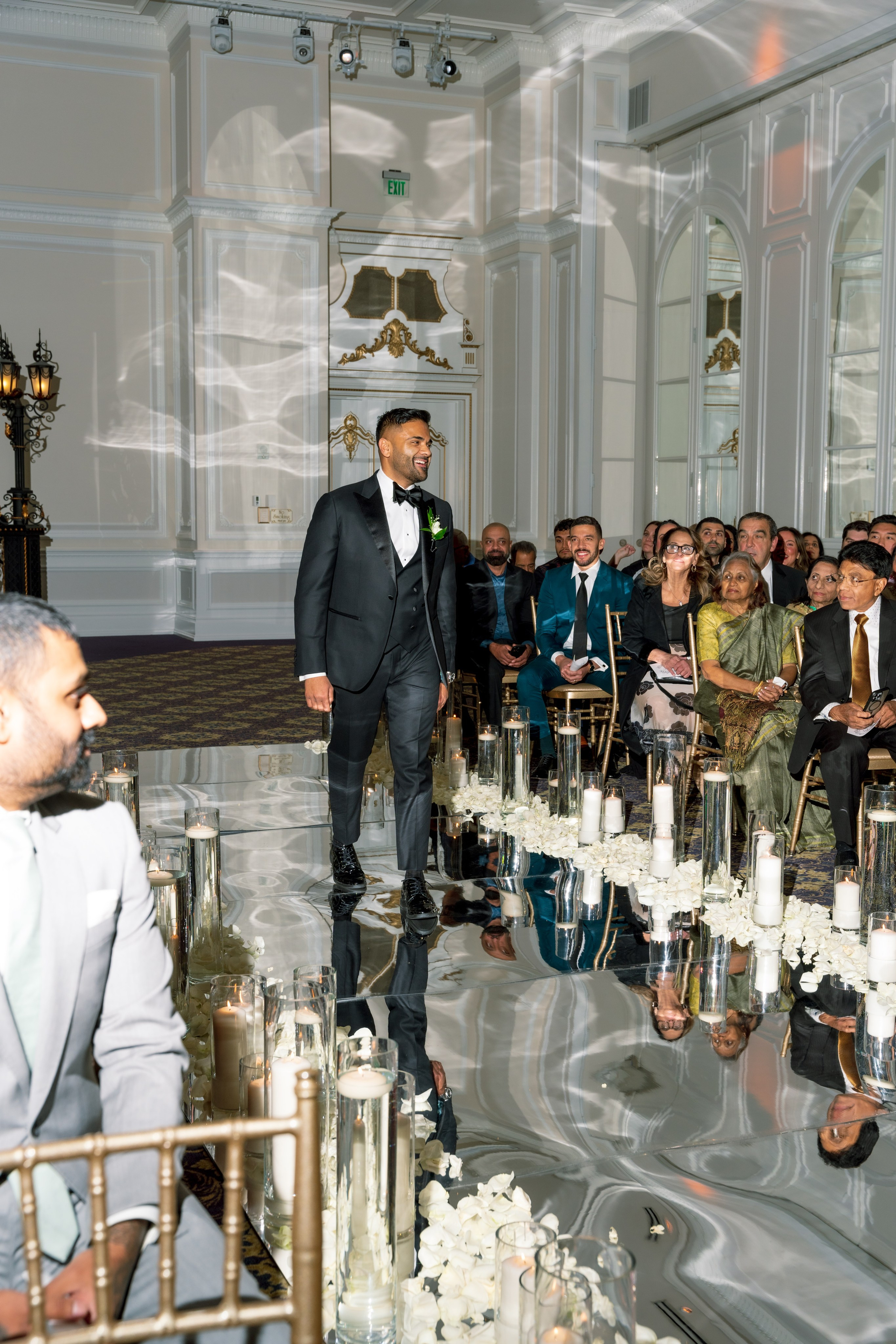 Sarah and Bhavin. Anna Krasnova Wedding photographer