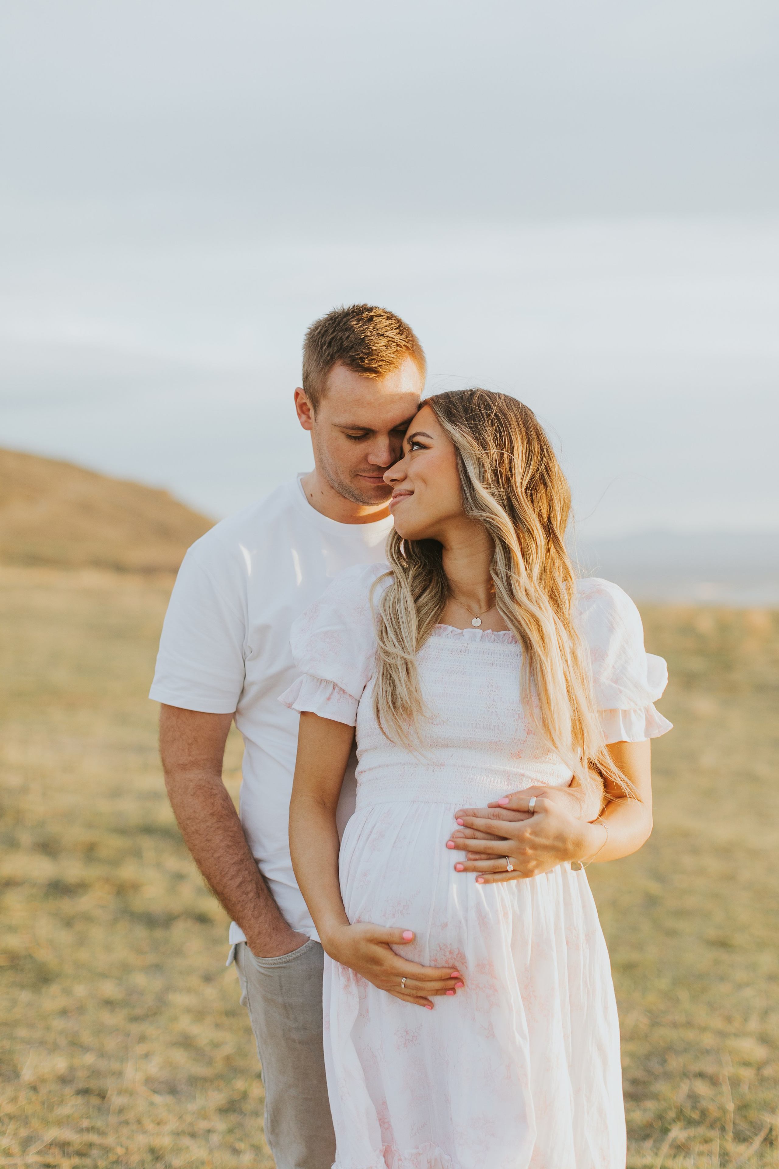 Ferrell Maternity | Utah Spring. Utah Family Photographer
