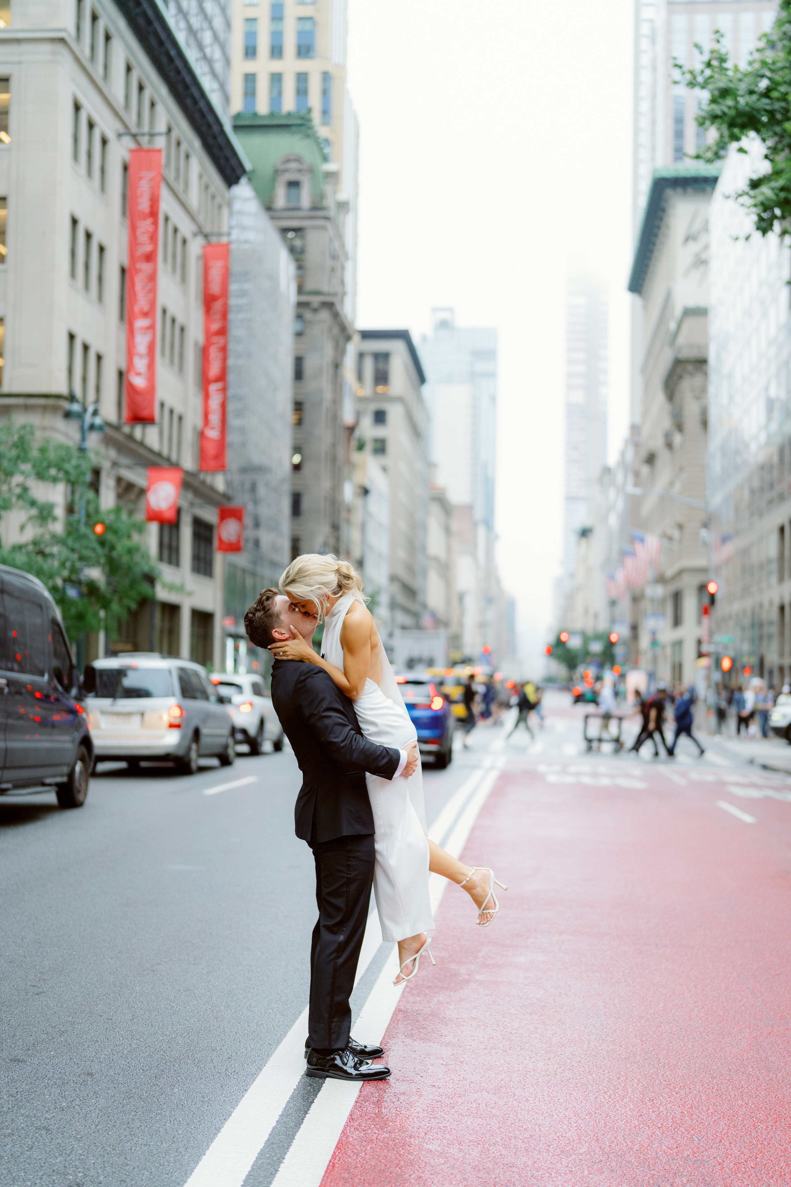 Brianna and Josh’s Manhattan Loft 620 Wedding. Wedding photographer and videographer New York | New Jersey