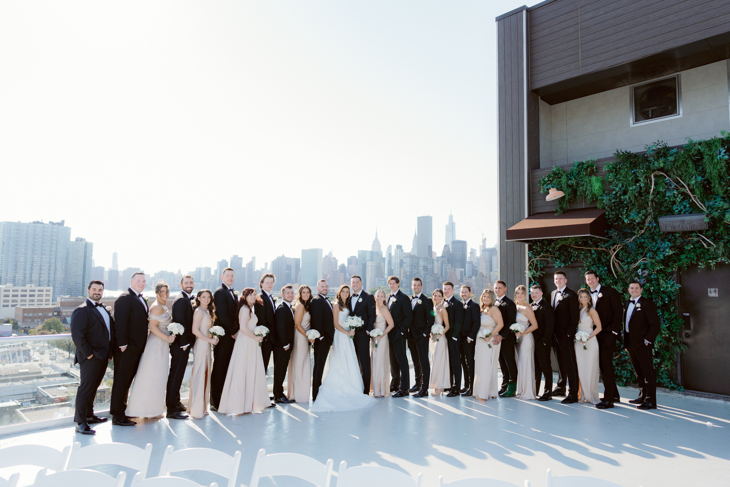 Jenna and Steven. Wedding photographer and videographer New York | New Jersey