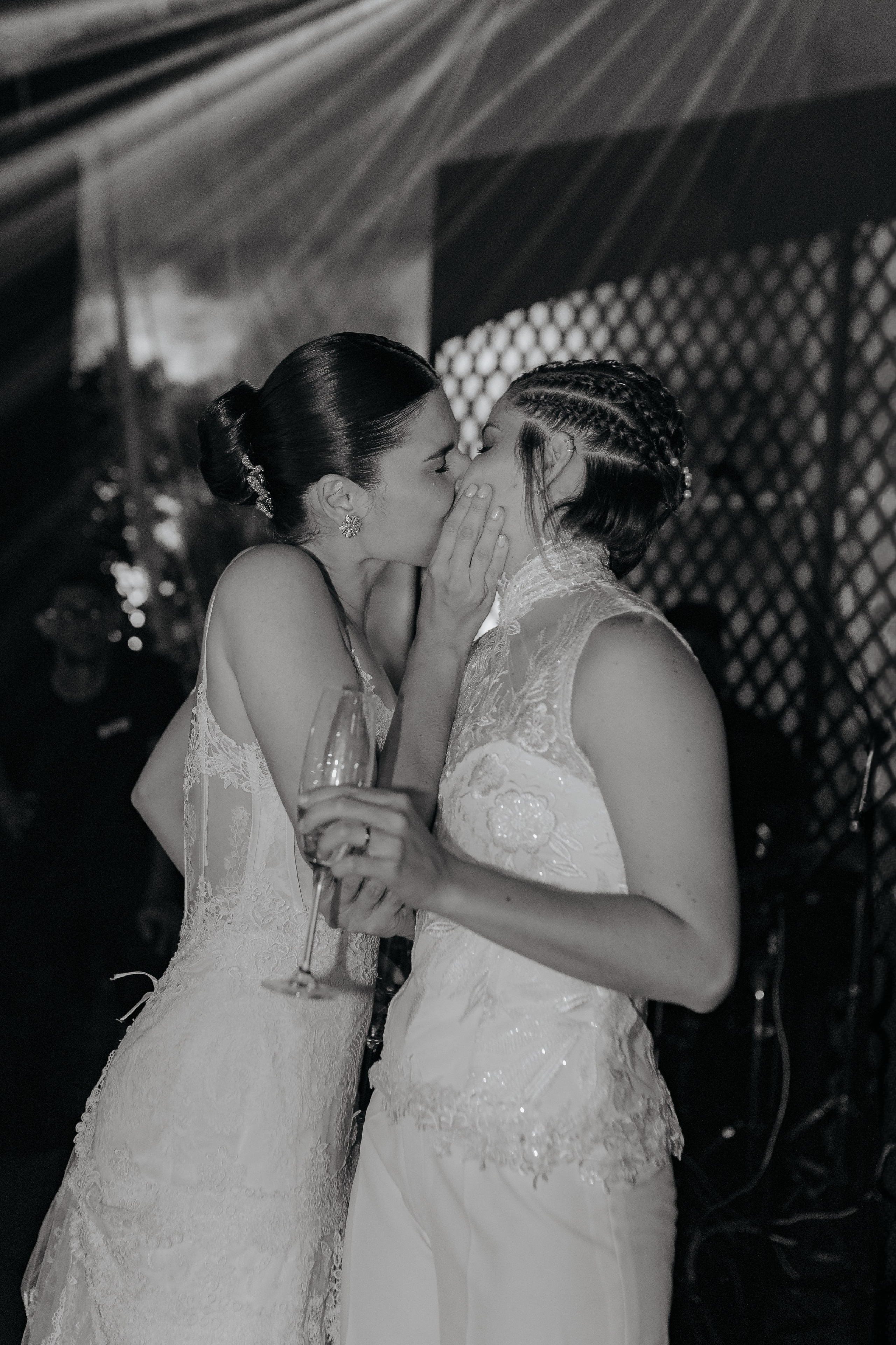 Jessica e Anna Luiza (matrimonio). Principal