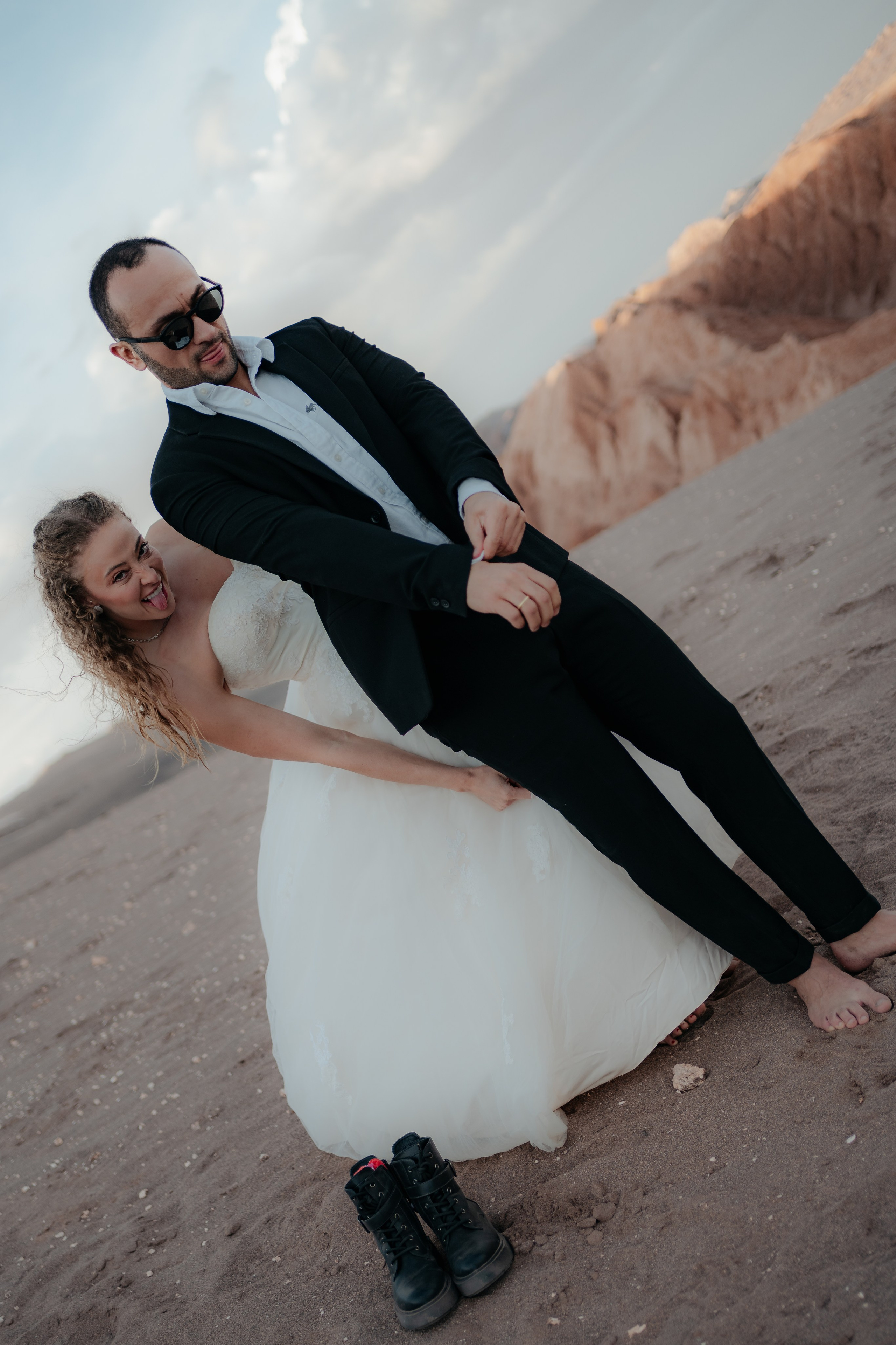 Louise & Rodrigo (pre-wedding). Principal