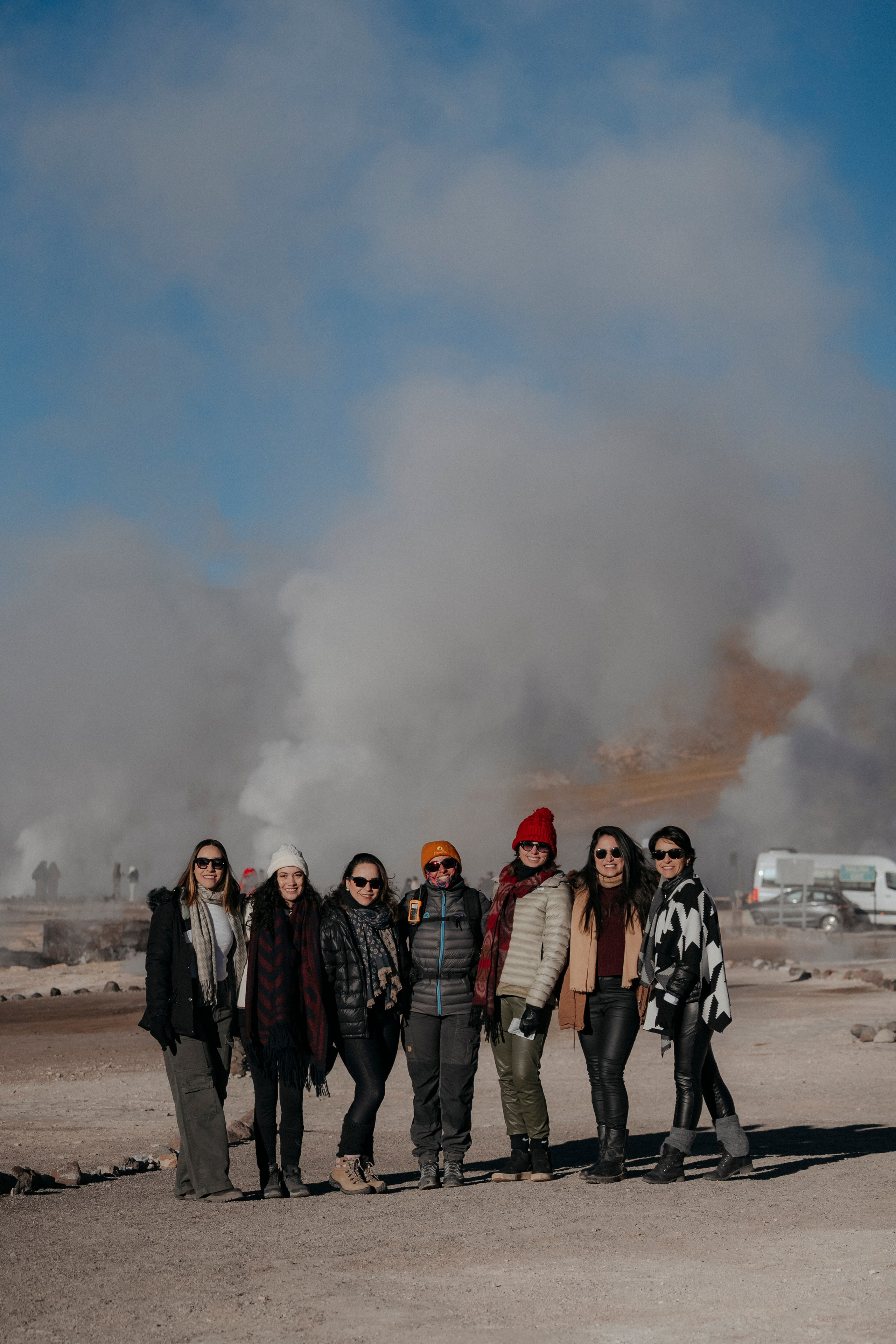 Geyser El Tatio (cobertura en tour privado). Principal