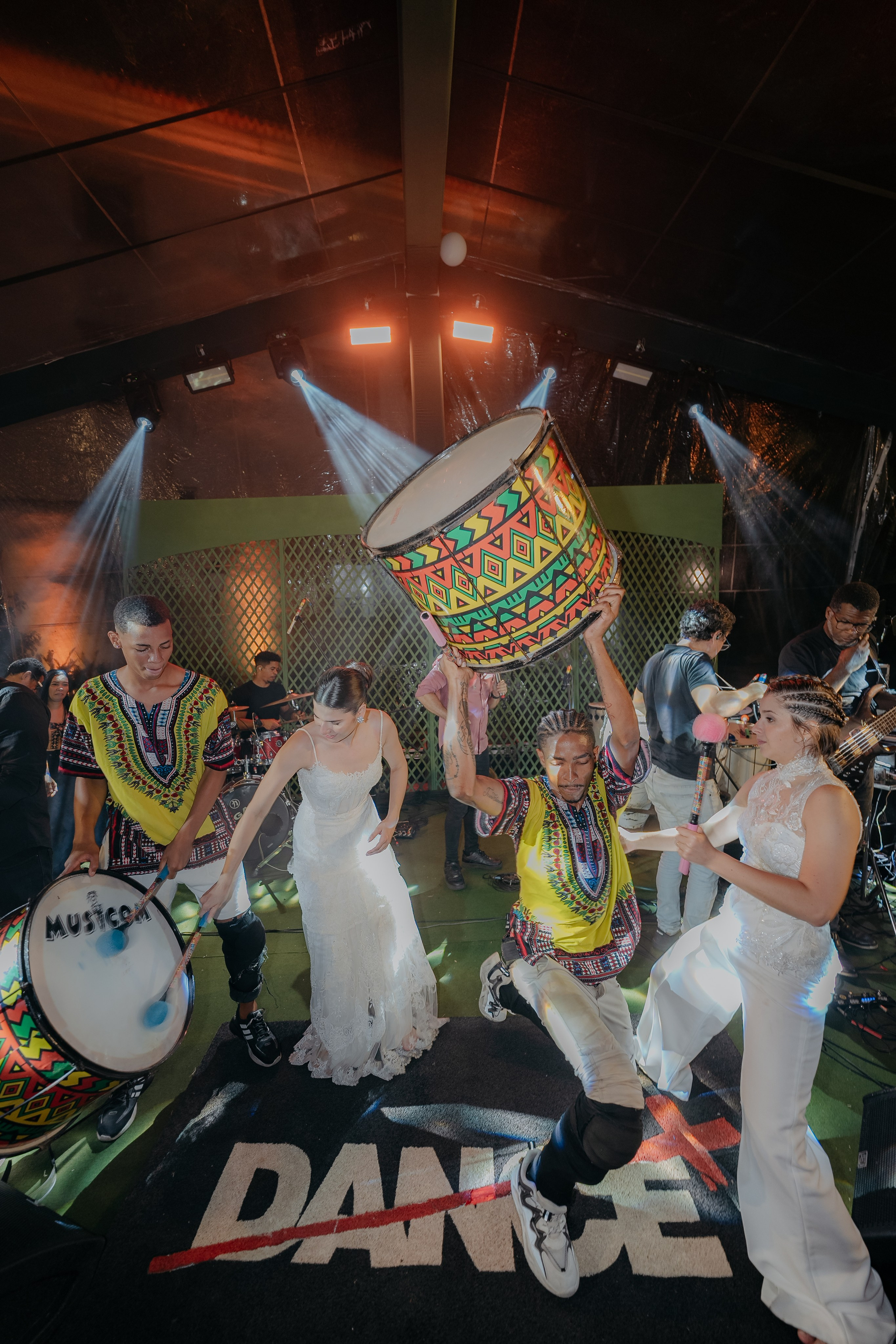 Jessica e Anna Luiza (matrimonio). Principal