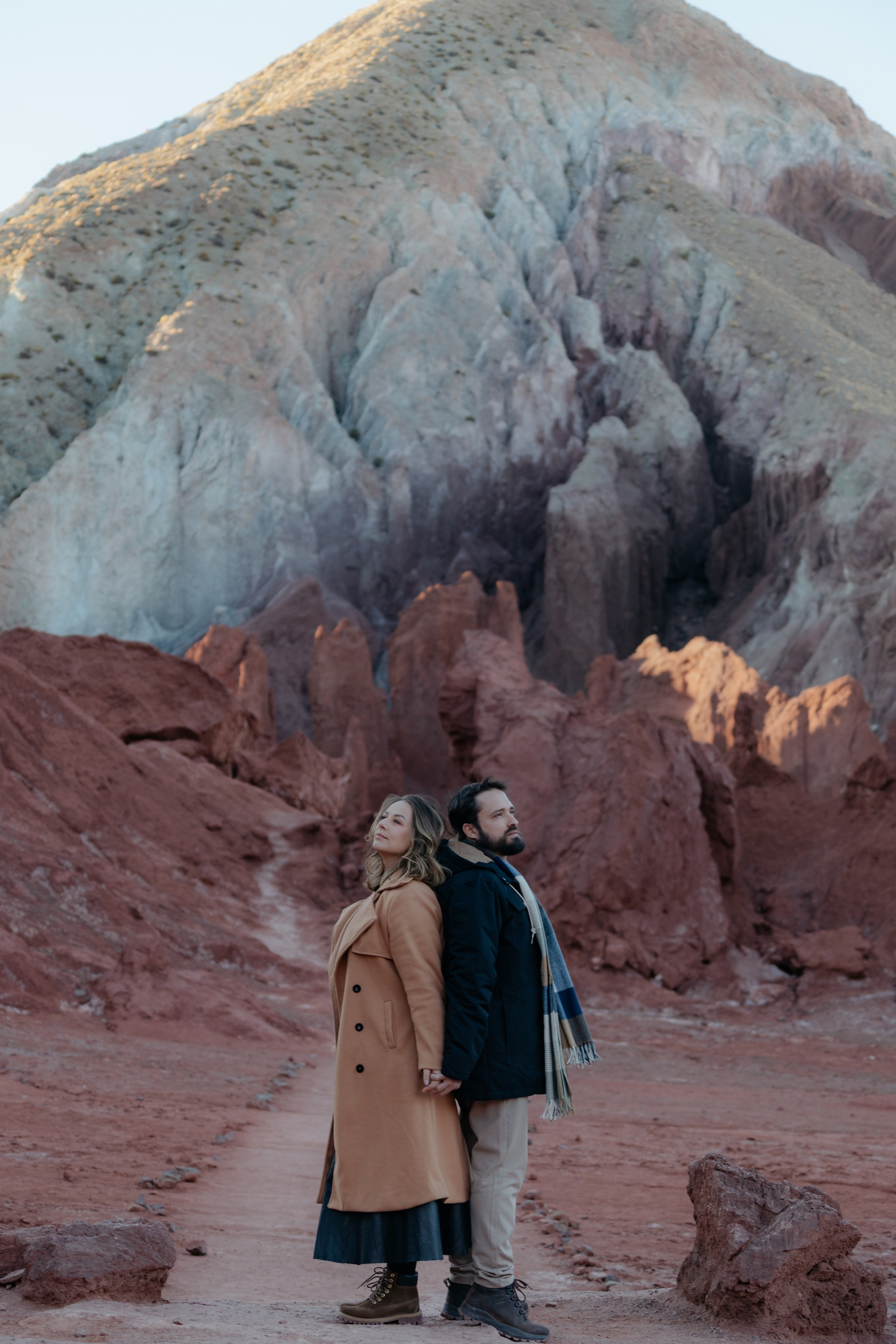 Gabriela e Antônio (ensaio). Principal