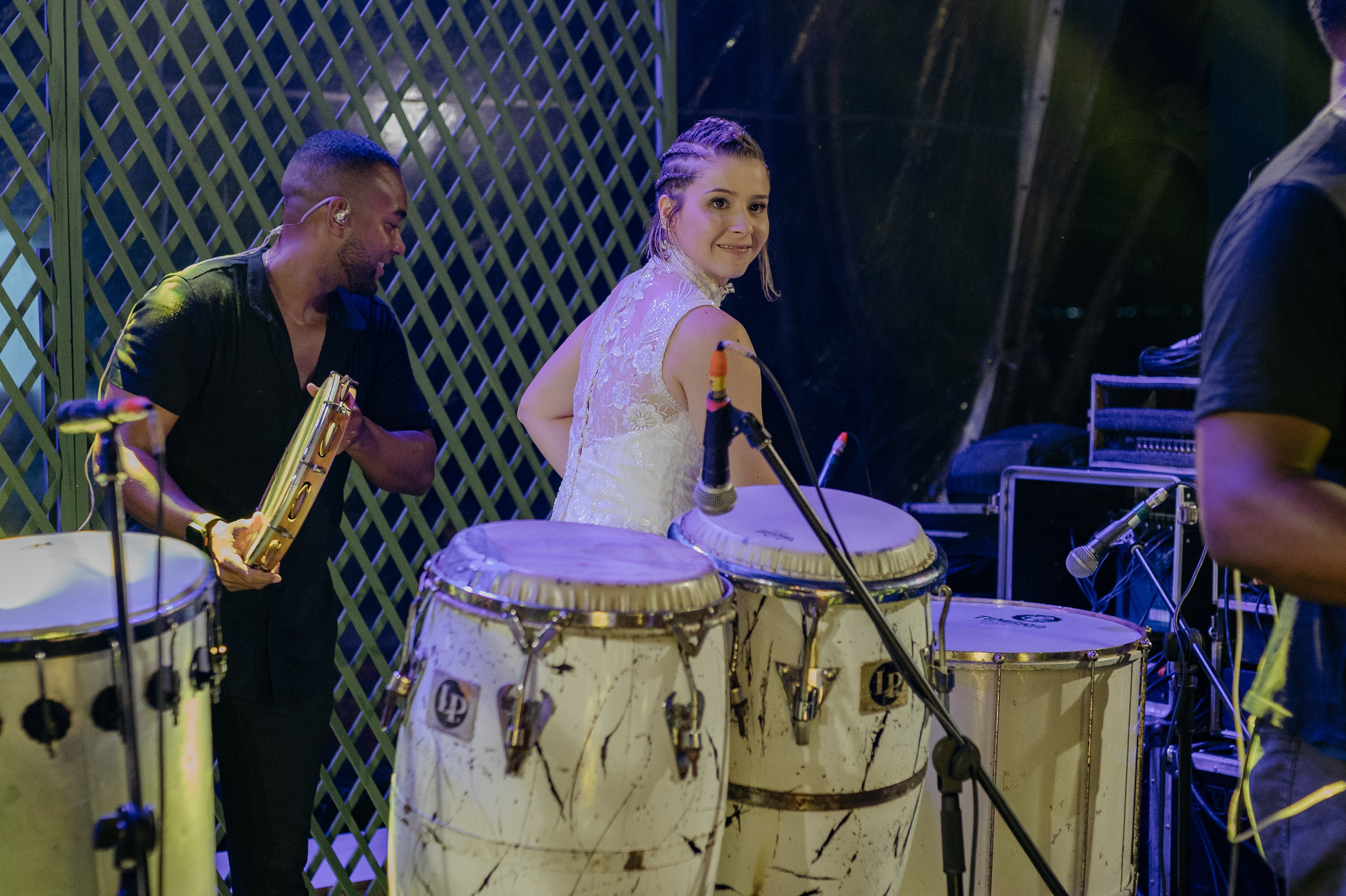 Jessica e Anna Luiza (matrimonio). Principal