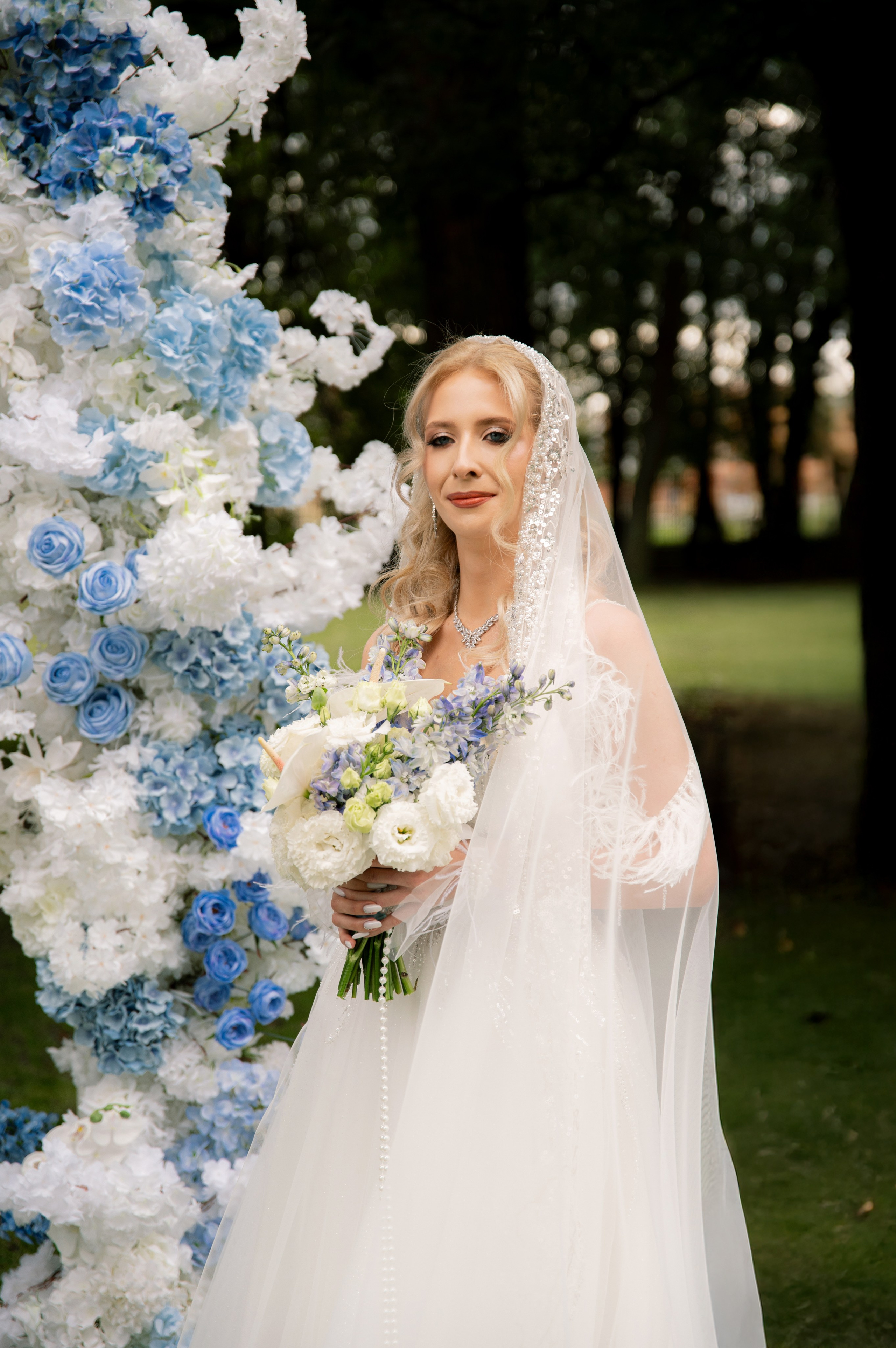 Anhelina i Wictor. Home page