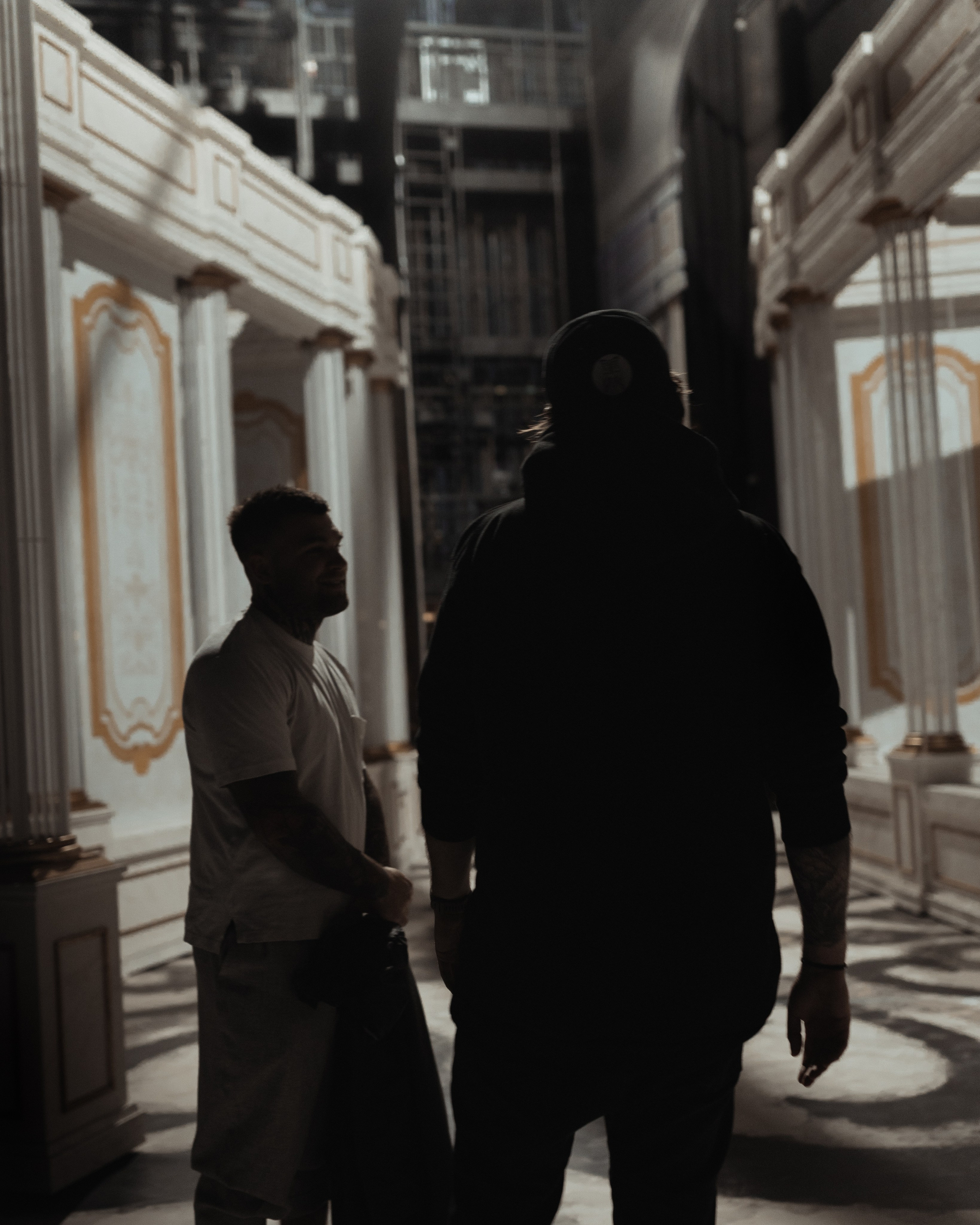 Commercial. Mike Avelli