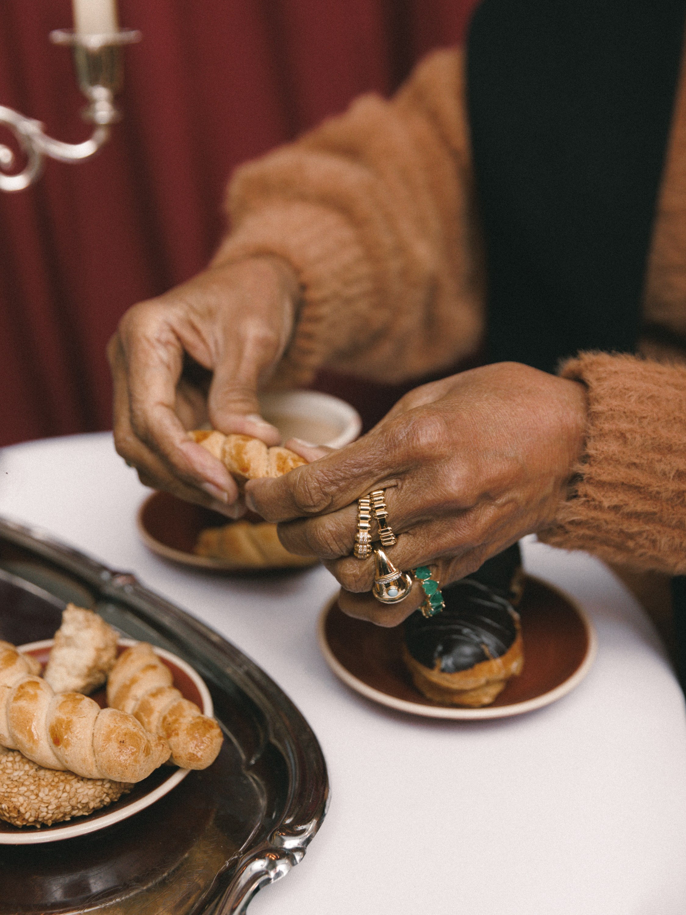 ÁWET. Photographer in New York City