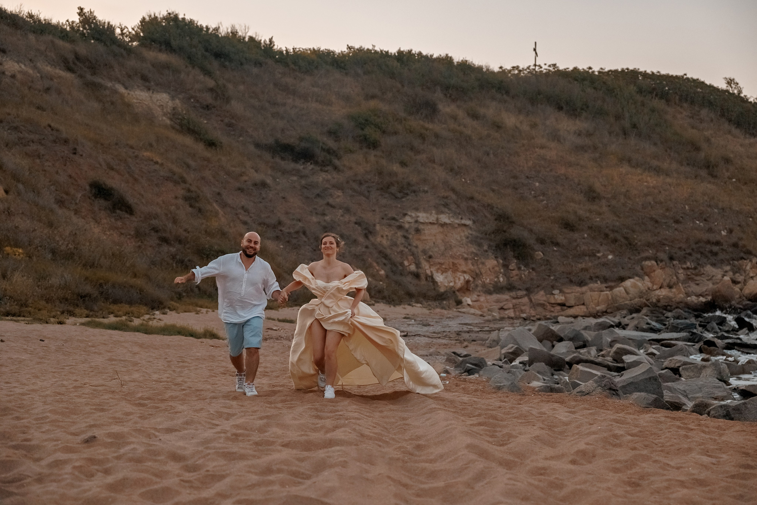 Love story. Фотограф Ирина Йотова