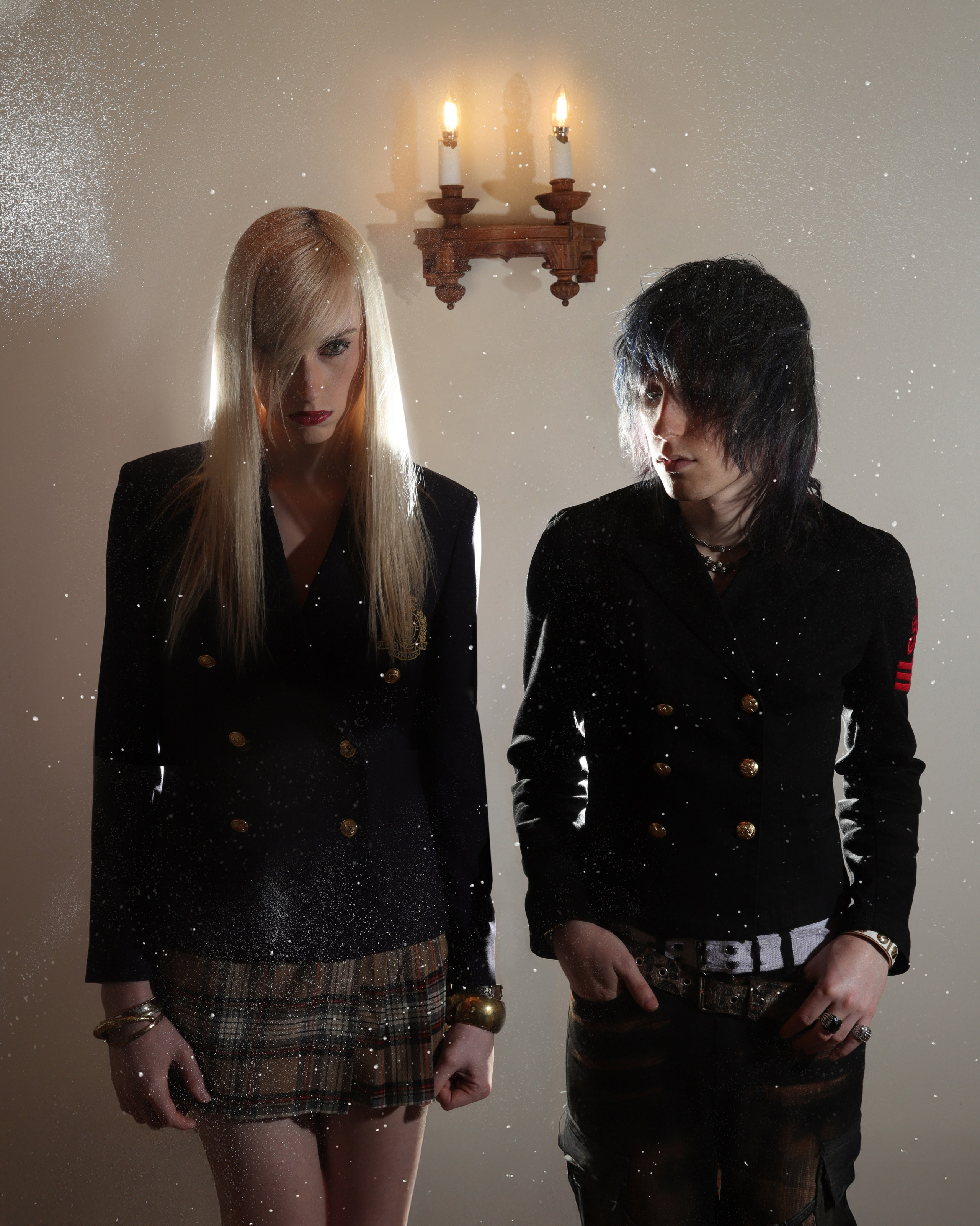 Frost Children — Sister (album visuals). Sasha Chaika