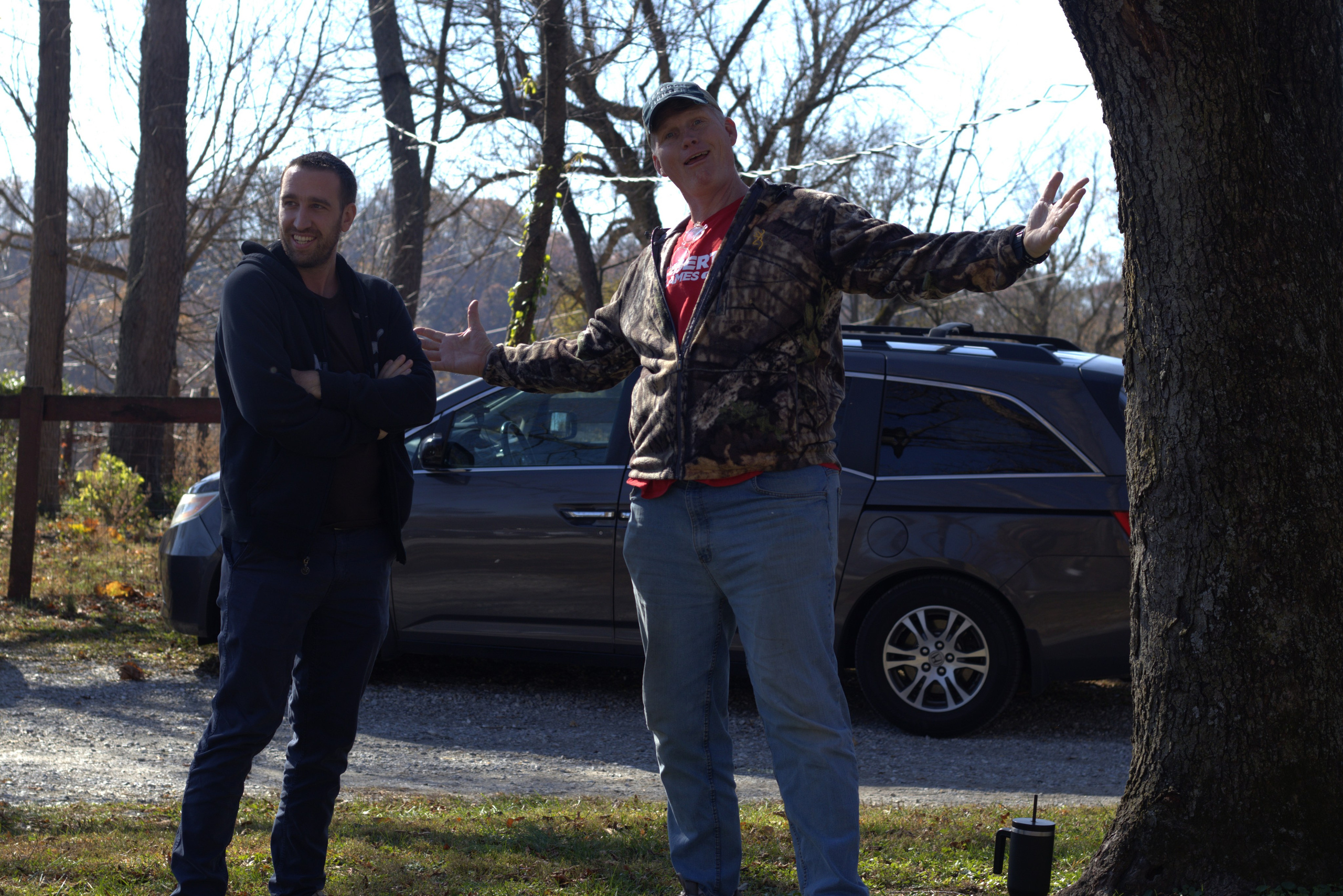 OCC Men’s Retreat. Charitable Visuals