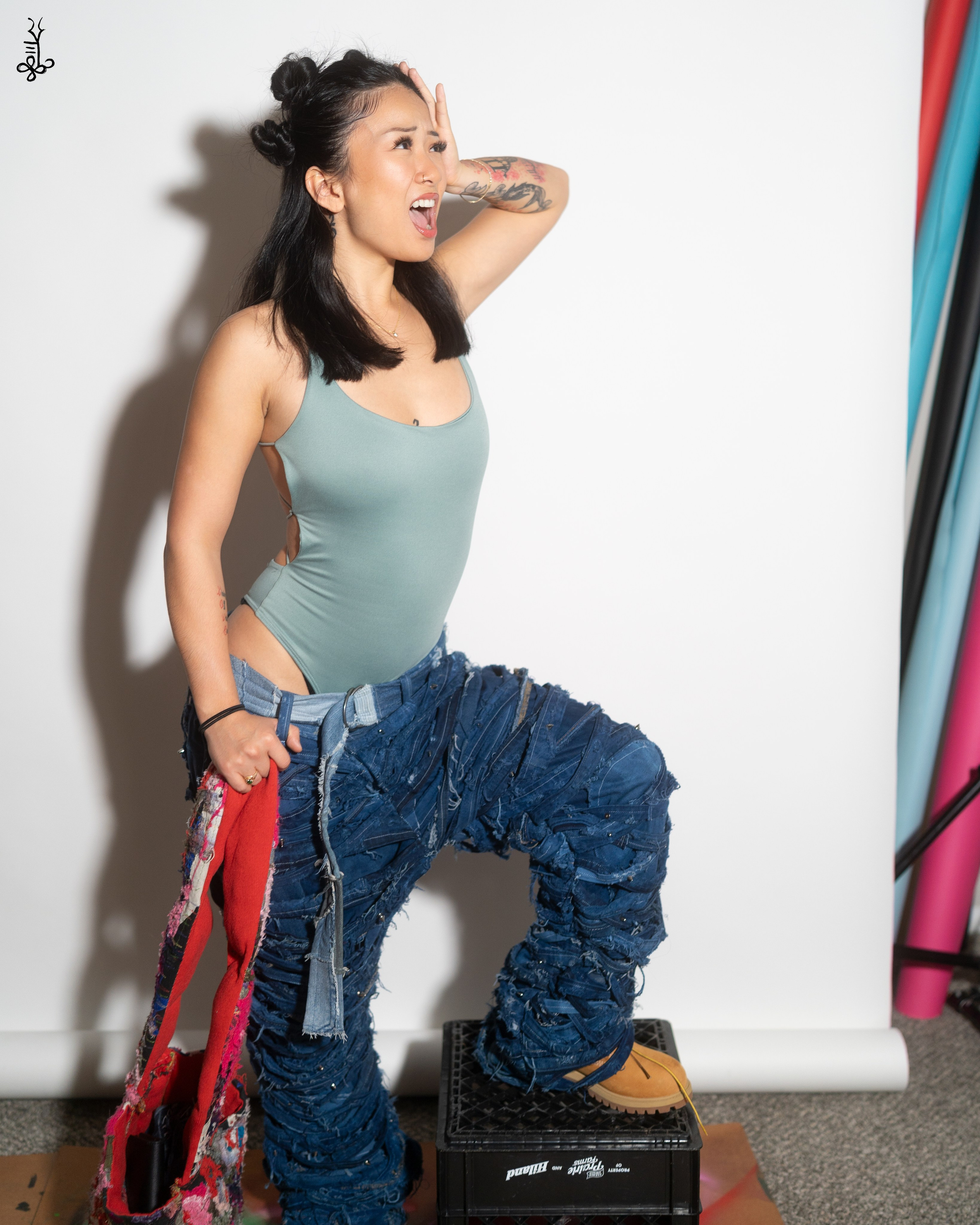 @darrylthedesigner. Ke’Ondris