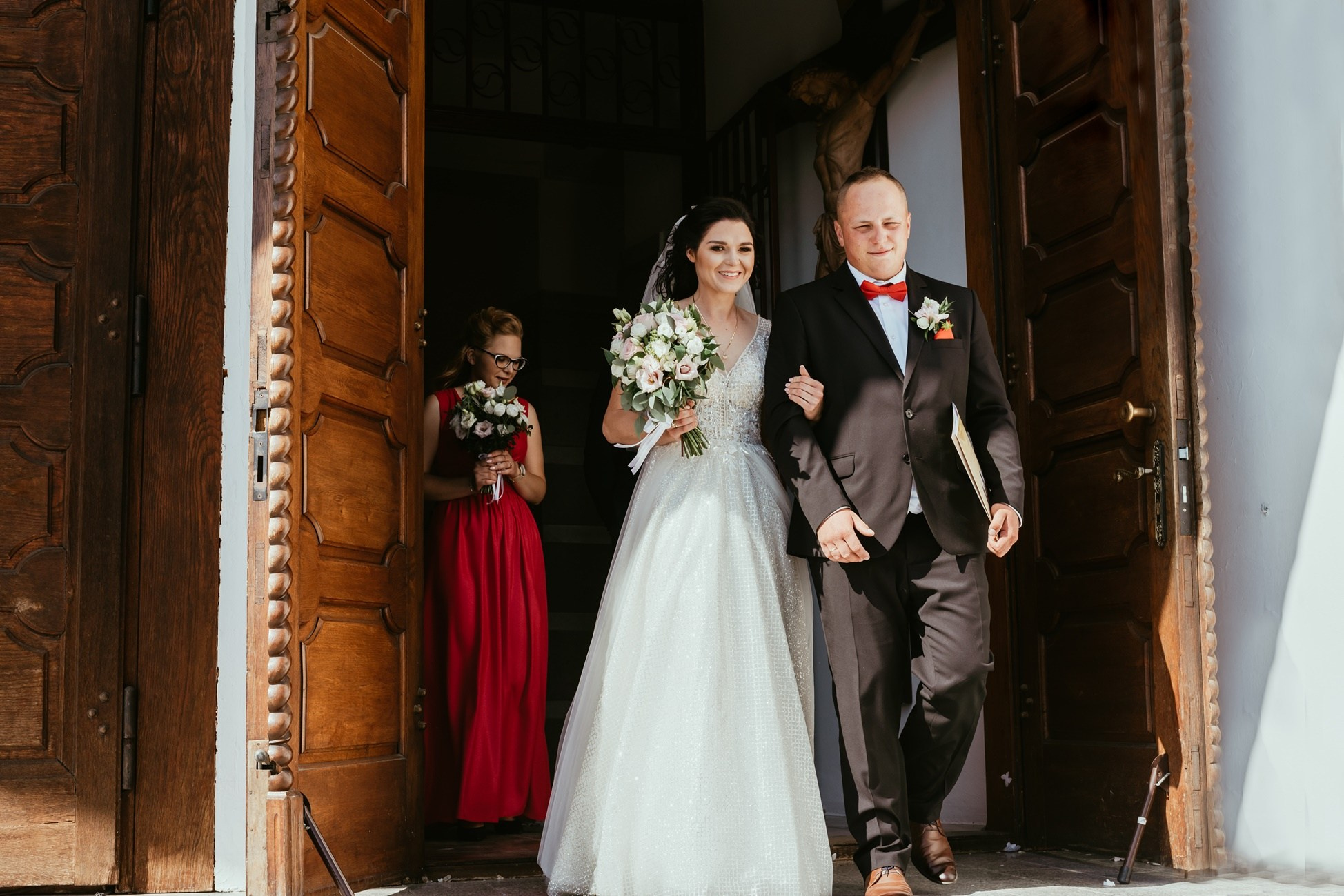 Ewelina i Emil. Dominika Strachacka Fotografia | Fotograf ślubny i rodzinny Opole Lubelskie Lublin