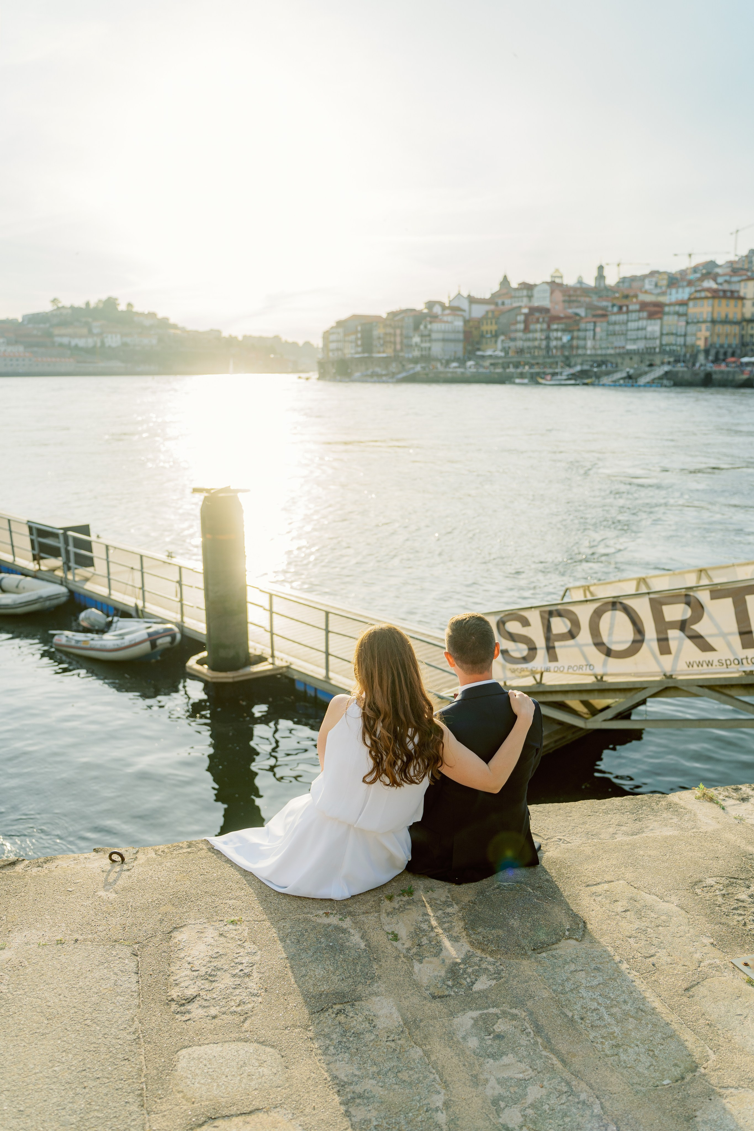 Wedding in Porto. Porto Travel Photographer | Couples & Vacation Photos in Portugal — WePortugal