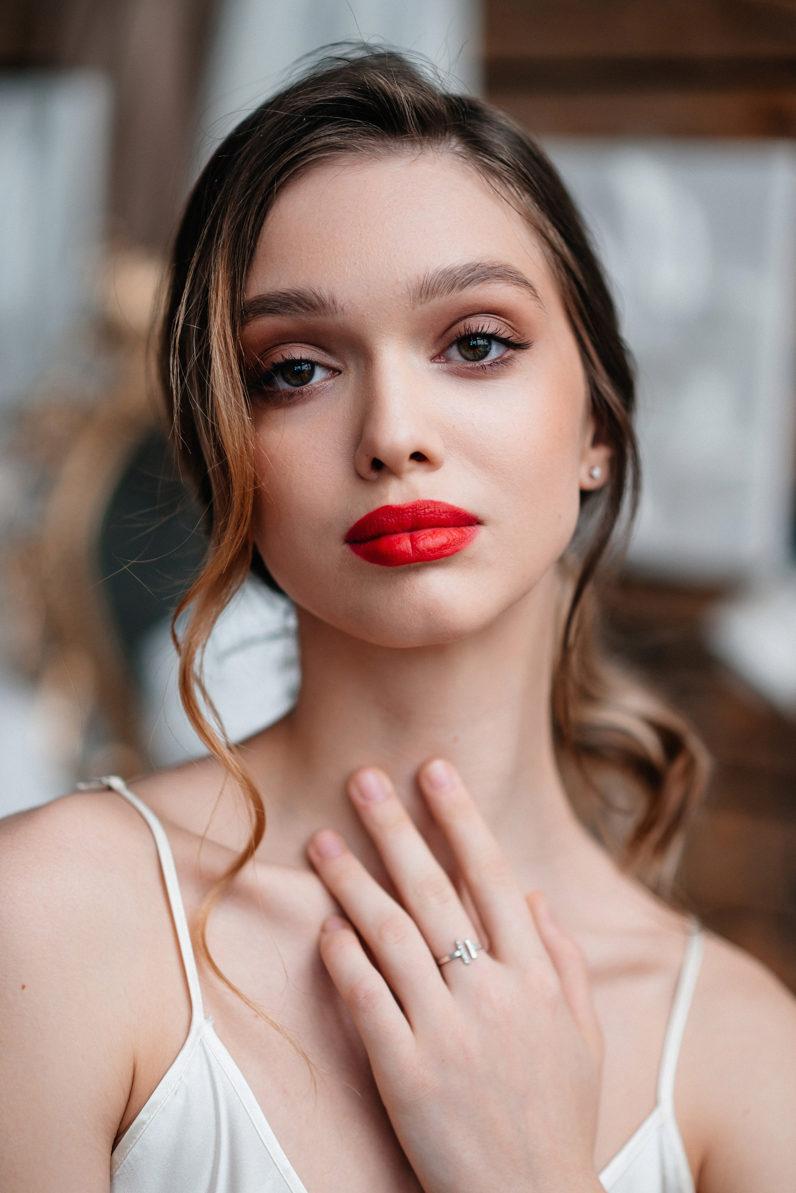 Свадебное утро в мастерской. Свадебный и портретный фотограф Юлия Пыльченко