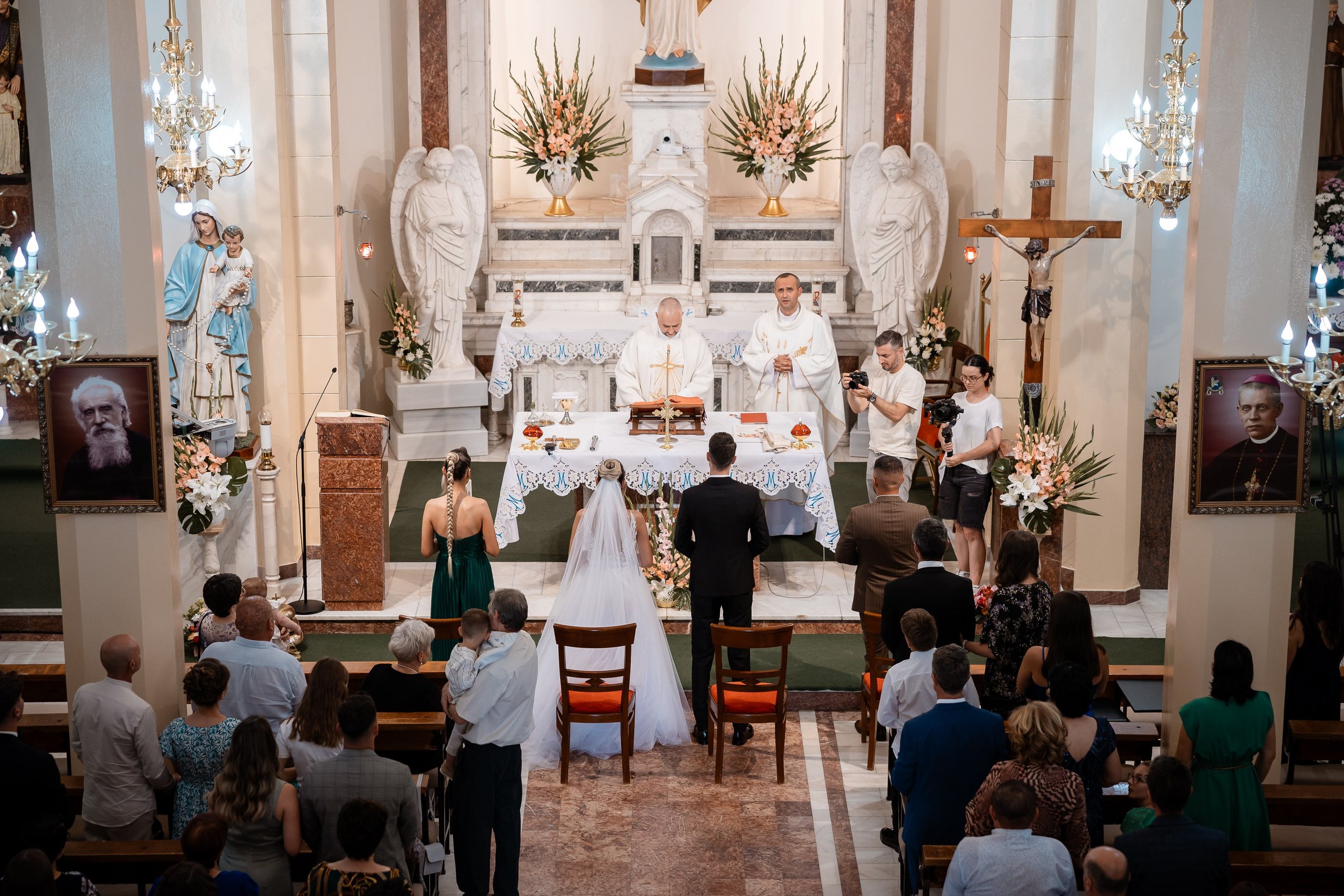 Alina & Dorian. Home