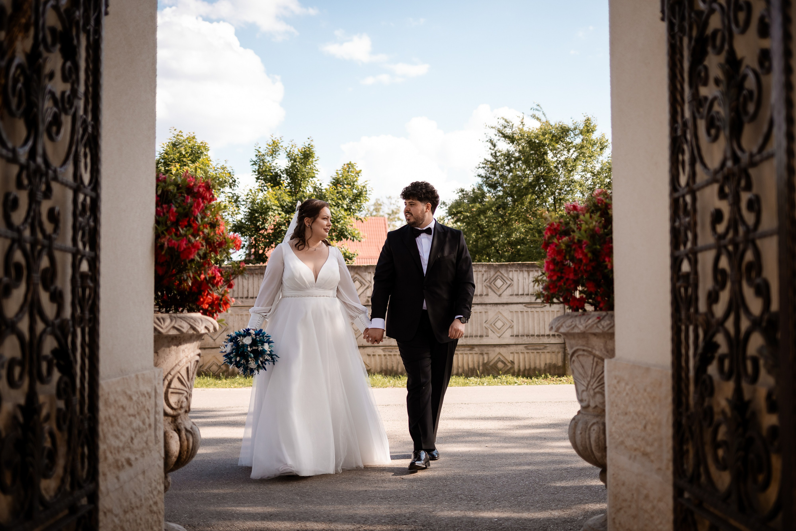 Andreea & Cătălin. Home