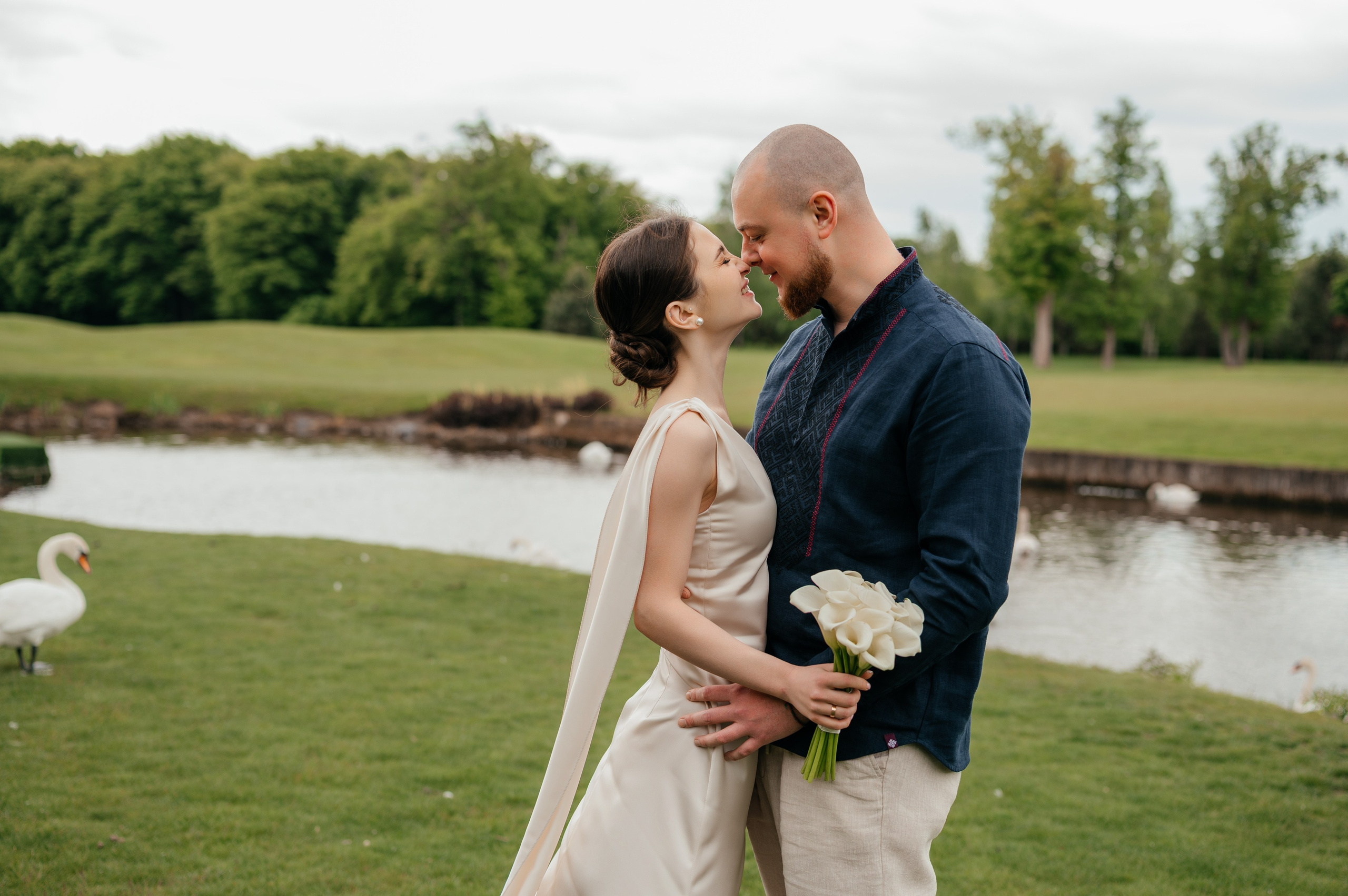 Марина & Костя. Фотограф Київ