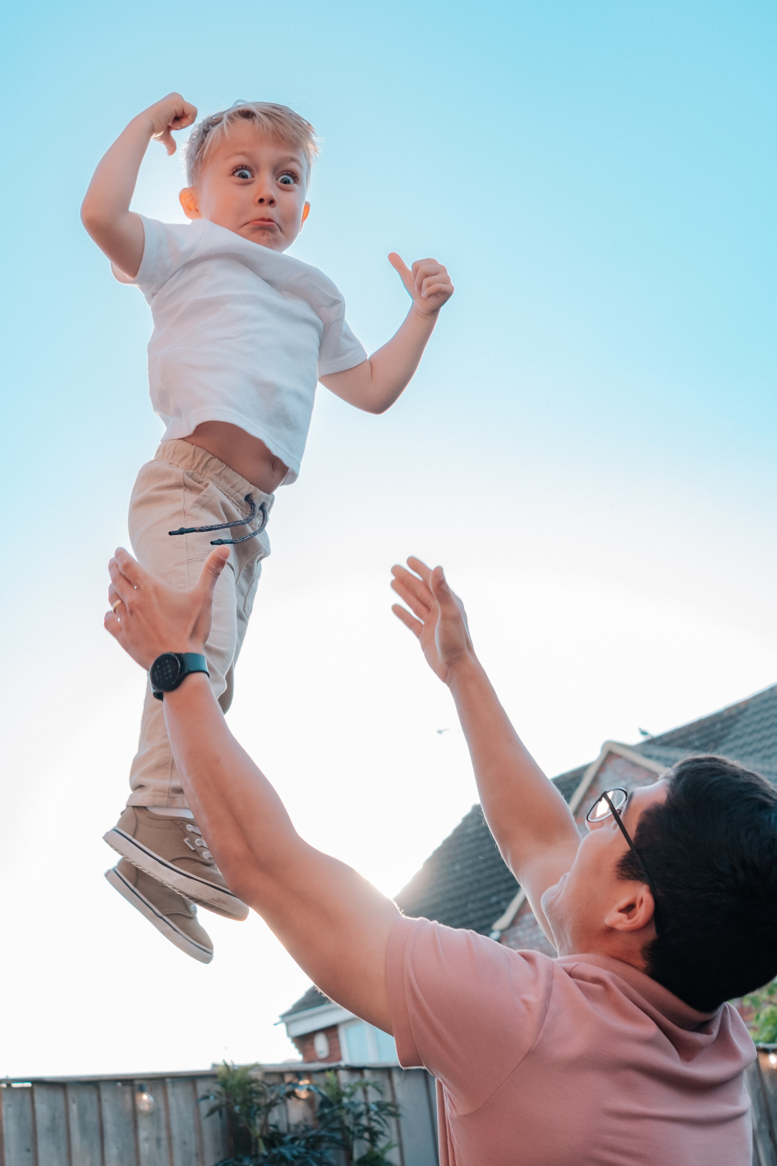 Pregnancy / Family session. Photographer Thiago Araujo