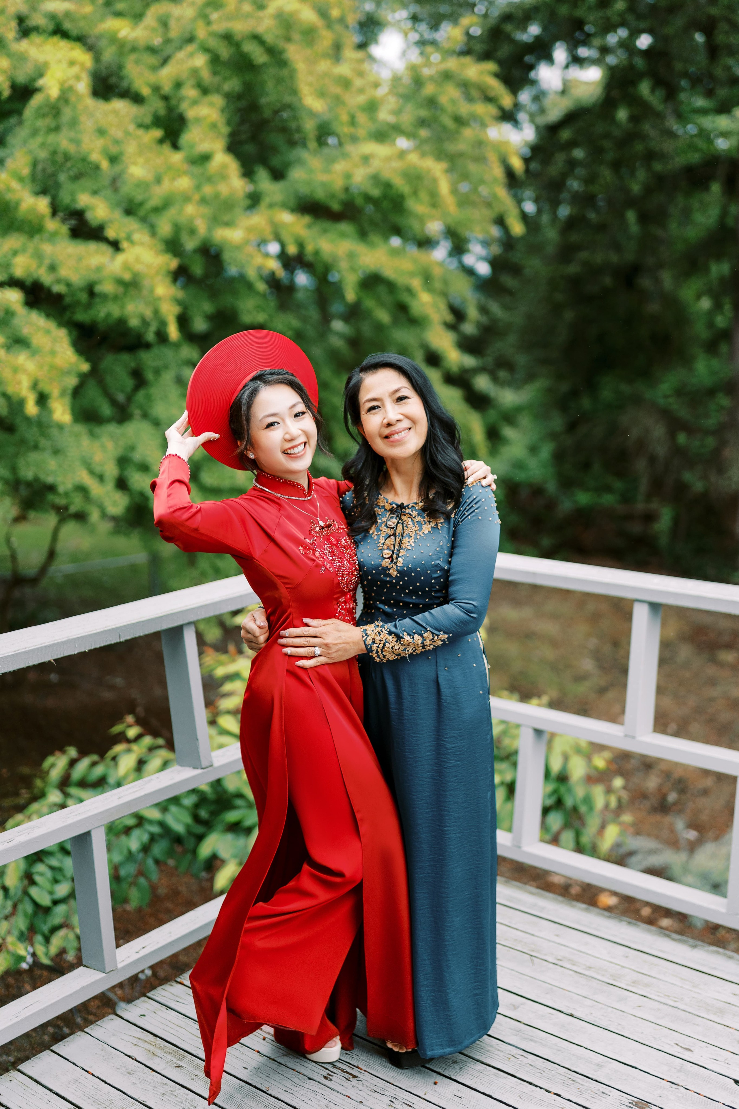 Vietnamese Tea Ceremony. Bellevue, WA. July 2024. EVAN ARISTOV WEDDING PHOTOGRAPHY — Seattle Wedding Photographer