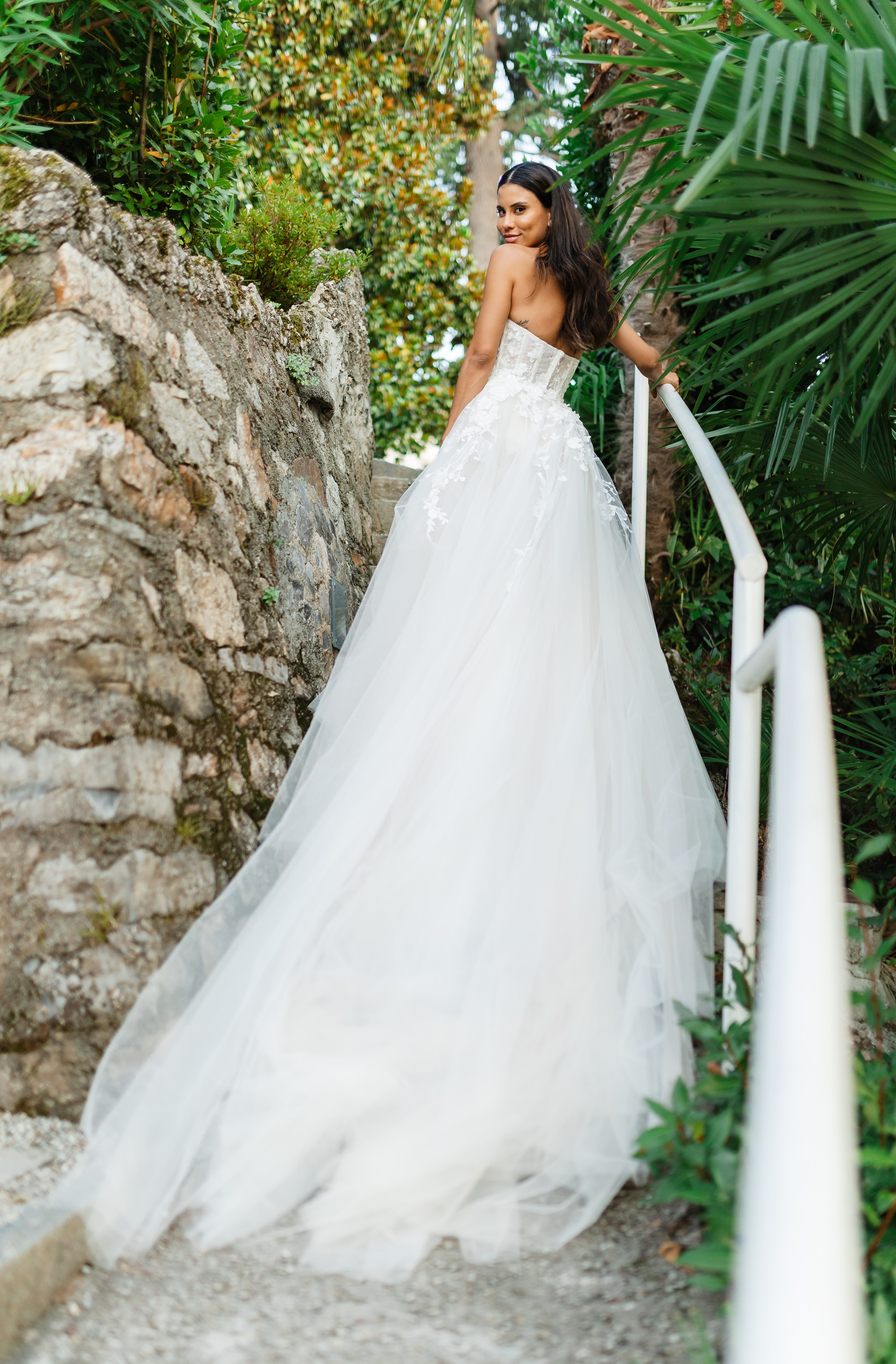 Naila & Oliver’s Wedding at Villa Balbianello, Lake Como. YES I DO PRODUCTION — Wedding photography&videography