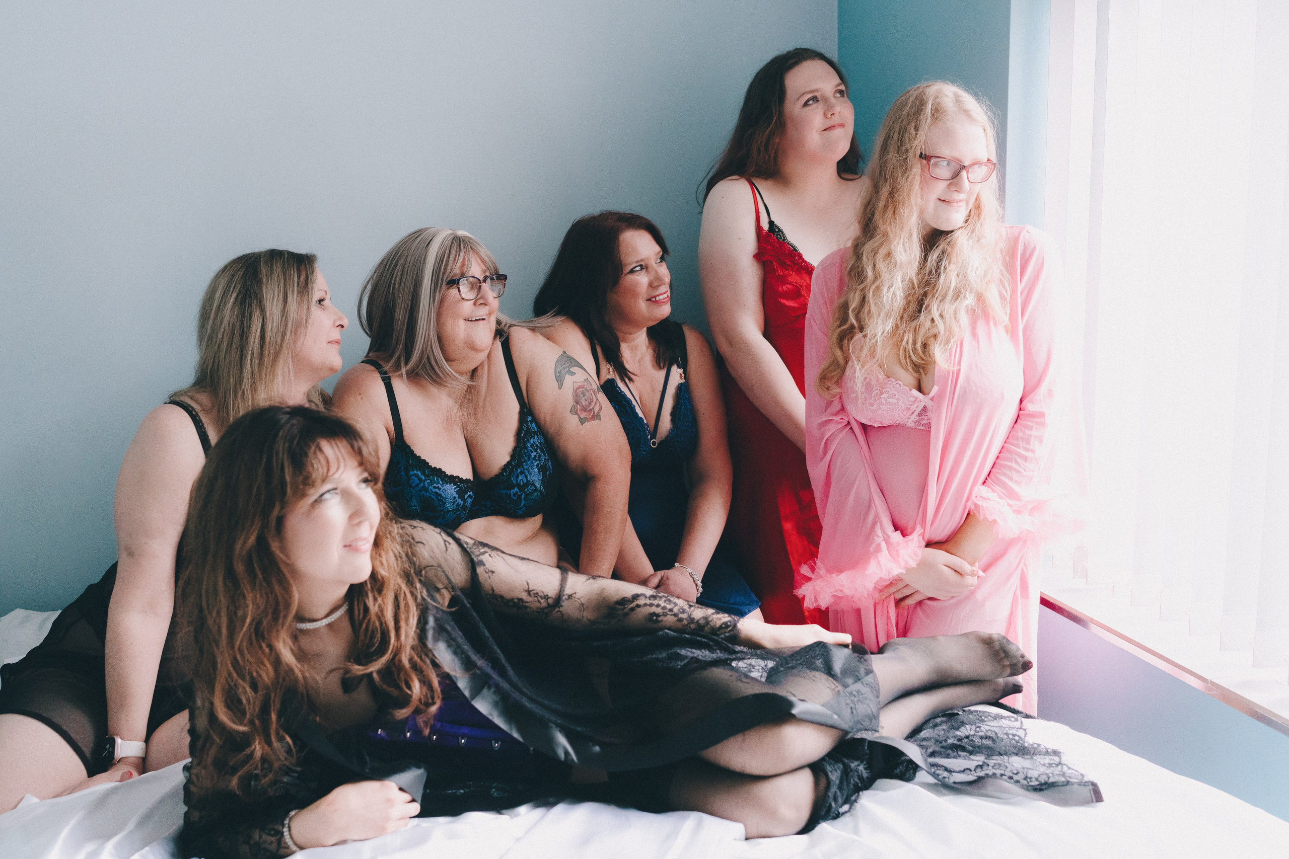 Louise&Co. Irina Zoteeva — Portrait, Brand & Family Photographer in Solihull